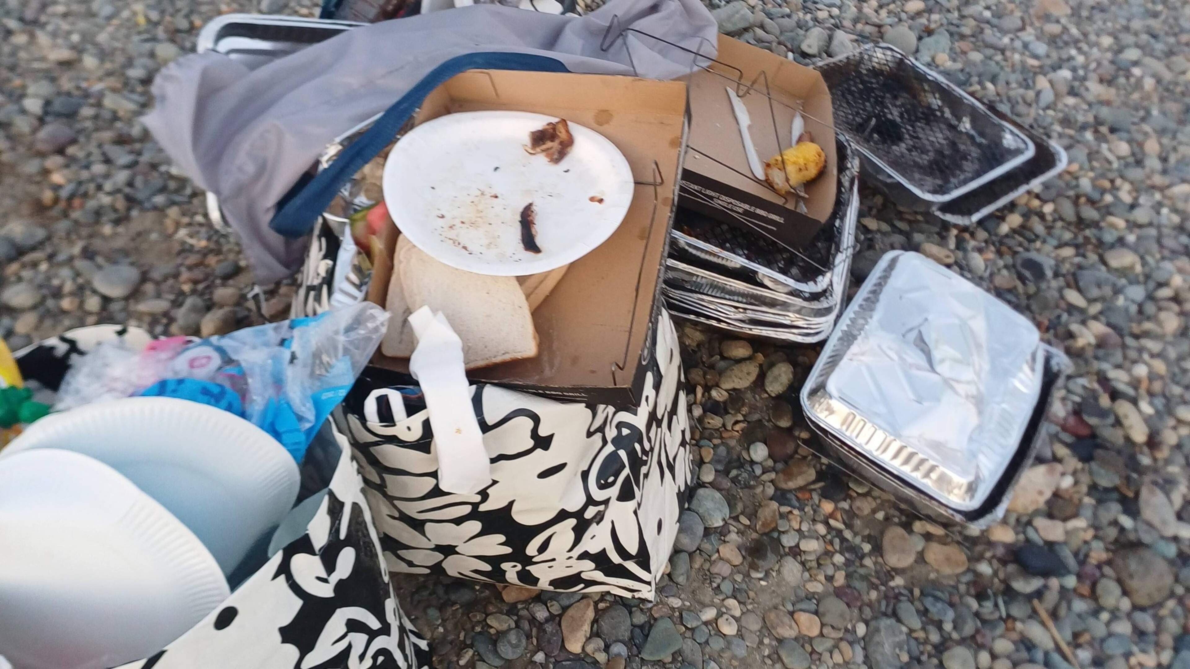 ‘We have never seen it as bad’ - Tramore Tidy Towns clear up beach rubbish in heat wave 