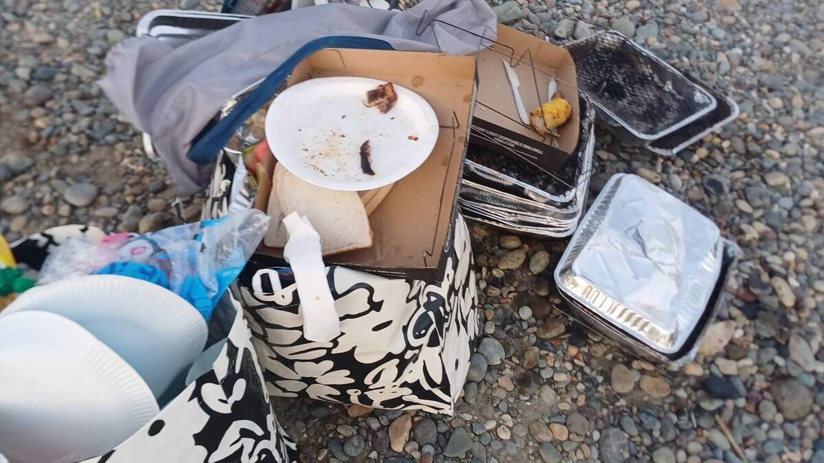 'We have never seen it as bad' - Tramore Tidy Towns clear up beach rubbish in heat wave