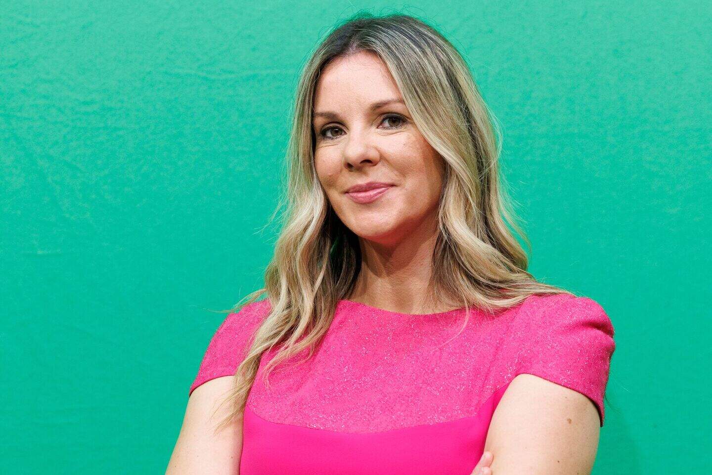 Marie Crowe: ‘I came back to work early after having my daughter, to do ...