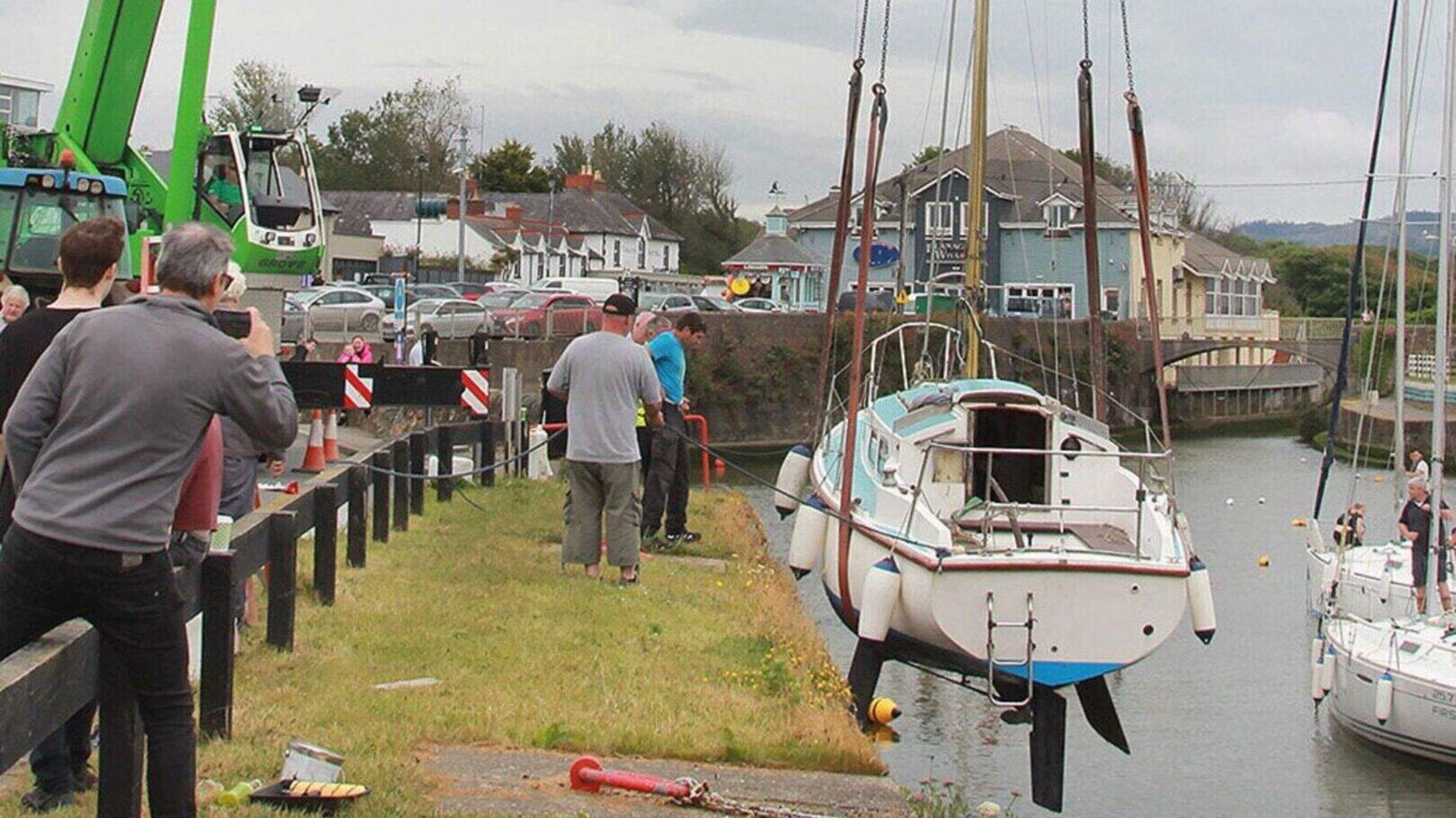 ‘An accident waiting to happen’ — TD raises alarm over ‘reckless’ jet ski drivers near busy Wexford pier