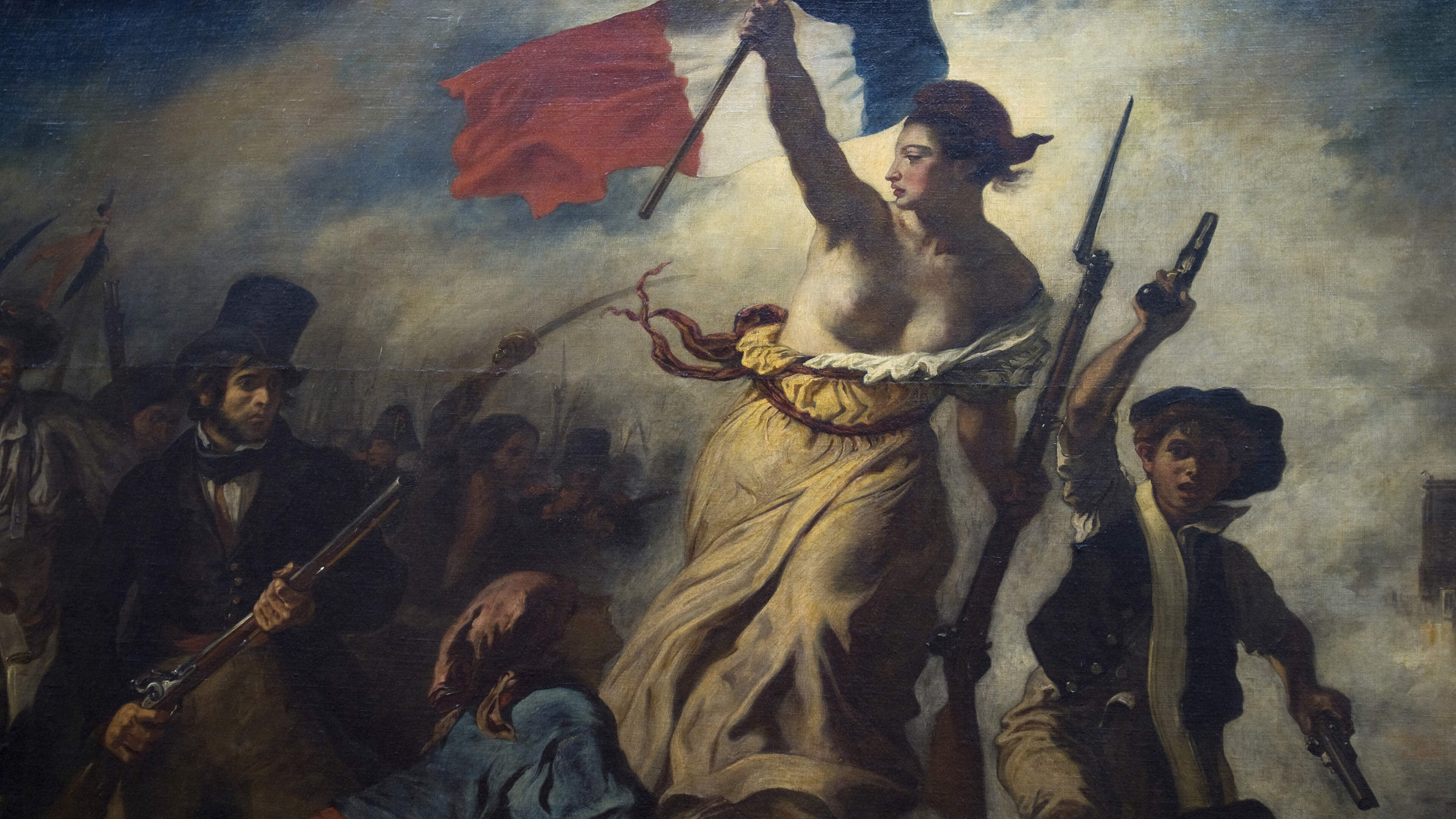 From Nipplegate to a 13th-century Icelandic heroine: a deep and detailed dive into the history of the female breast