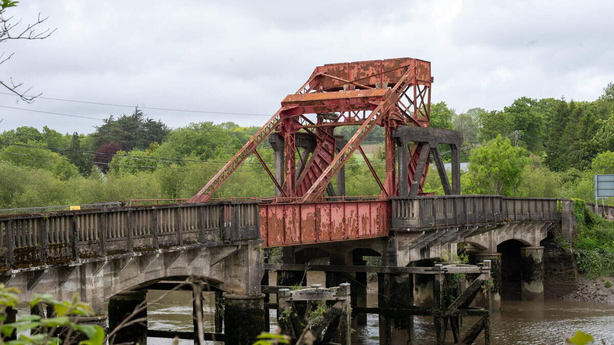 Closure of bridge will have 'devastating effect' on businesses in Wexford and Kilkenny