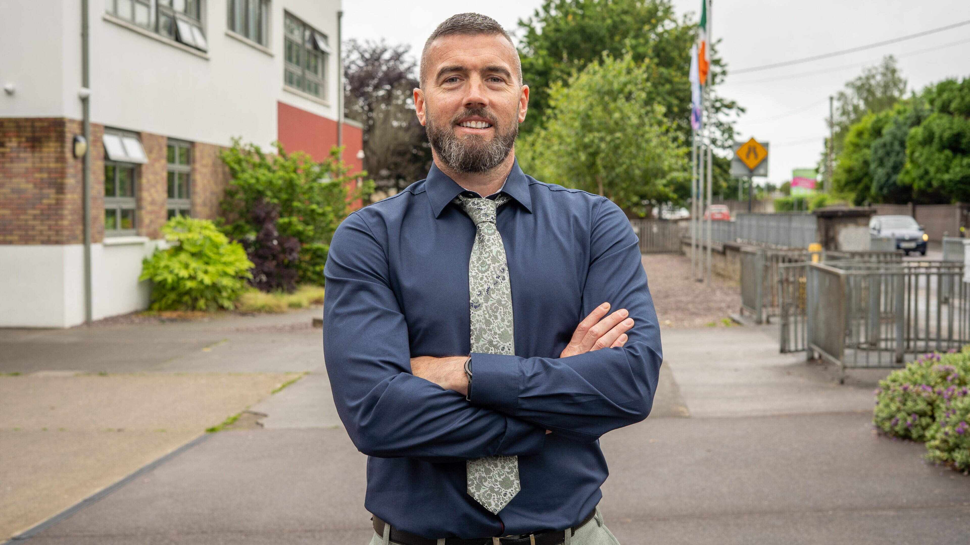 From pupil to vice principal: Derek O’Connor’s remarkable journey at Kerry school
