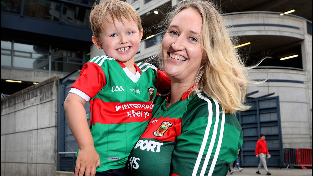 Eavan Murray: This surpasses my wedding day, the births of my children – Mayo are All-Ireland champions ... even writing those words feels surreal