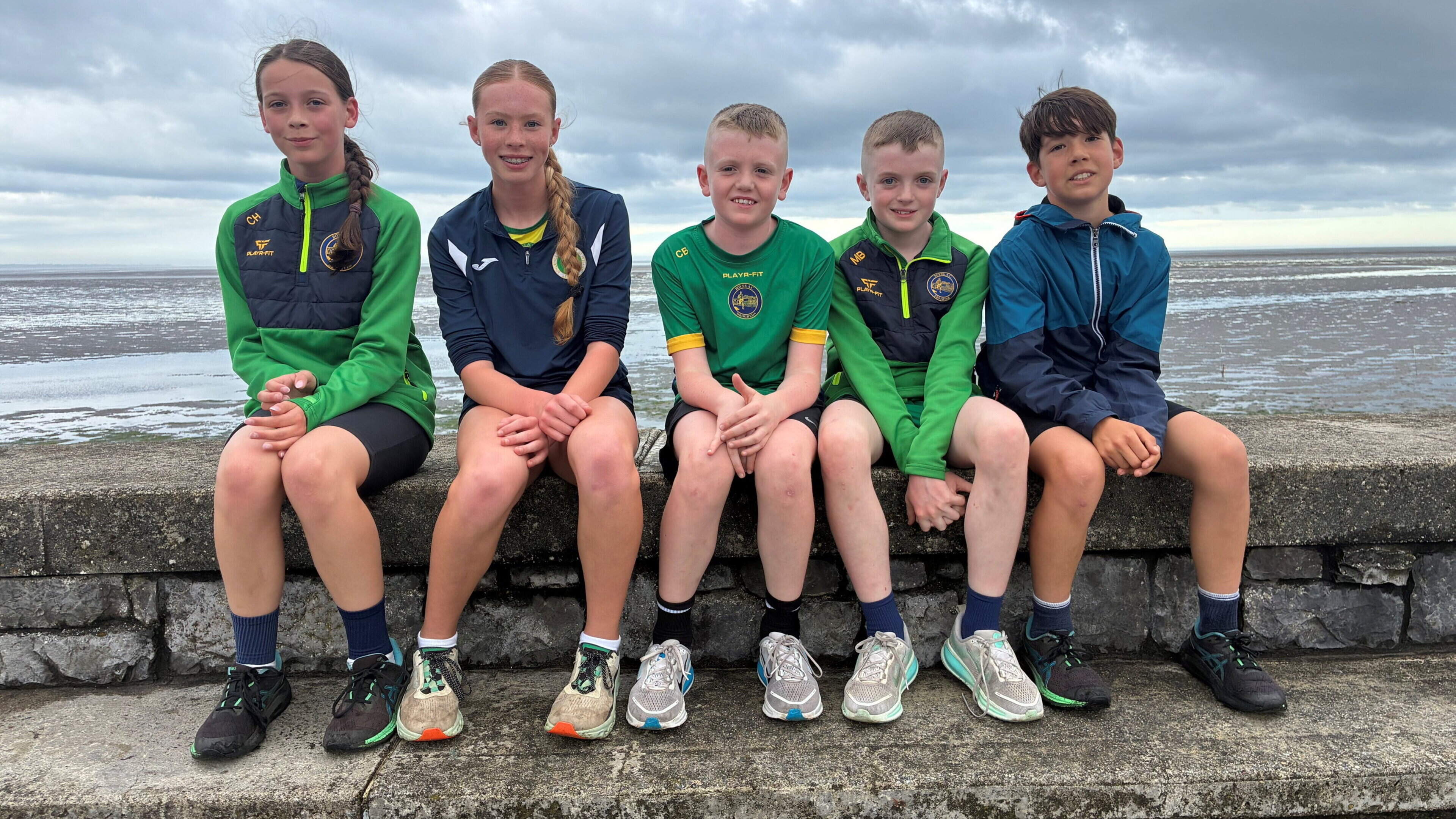 Young Boyne athletes on form over busy weekend of racing in Blackrock and Drogheda