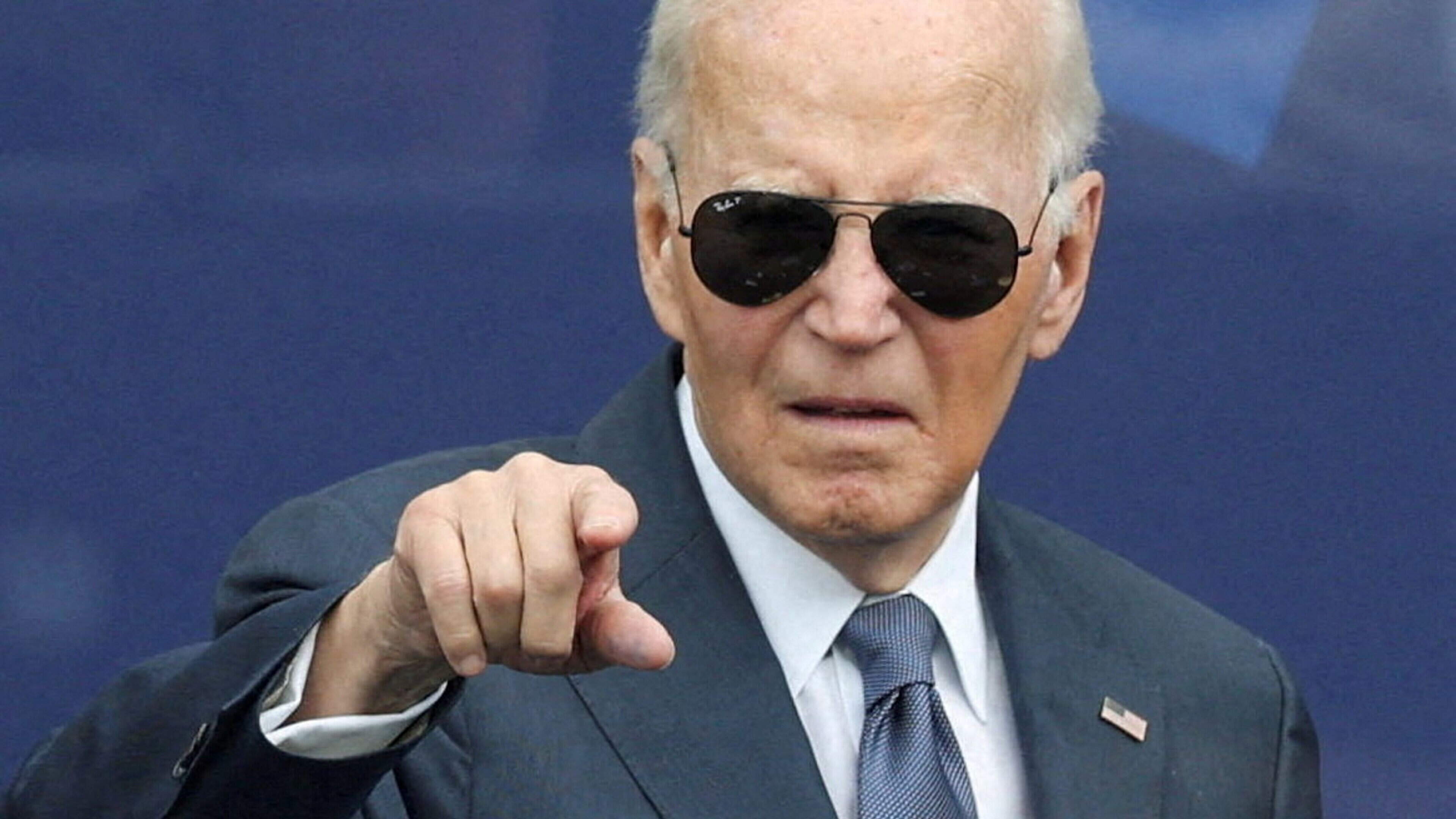 Joe Biden’s cancer is spreading and he’s in ‘debilitating’ pain, son Hunter reveals