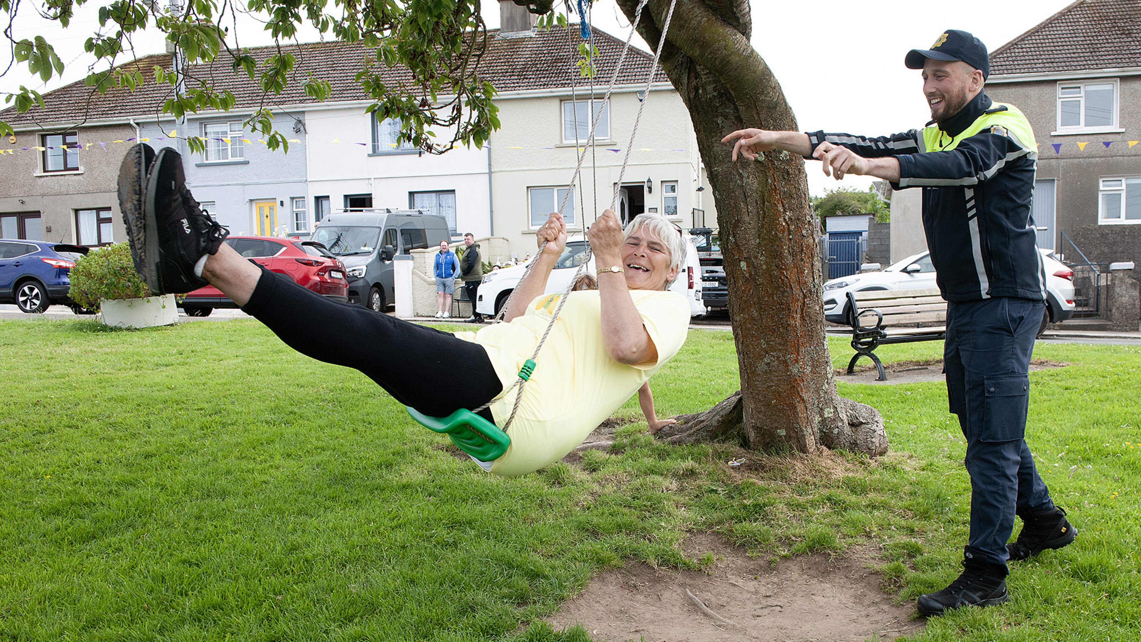 Wexford housing estate celebrates community spirit with inaugural street fest 