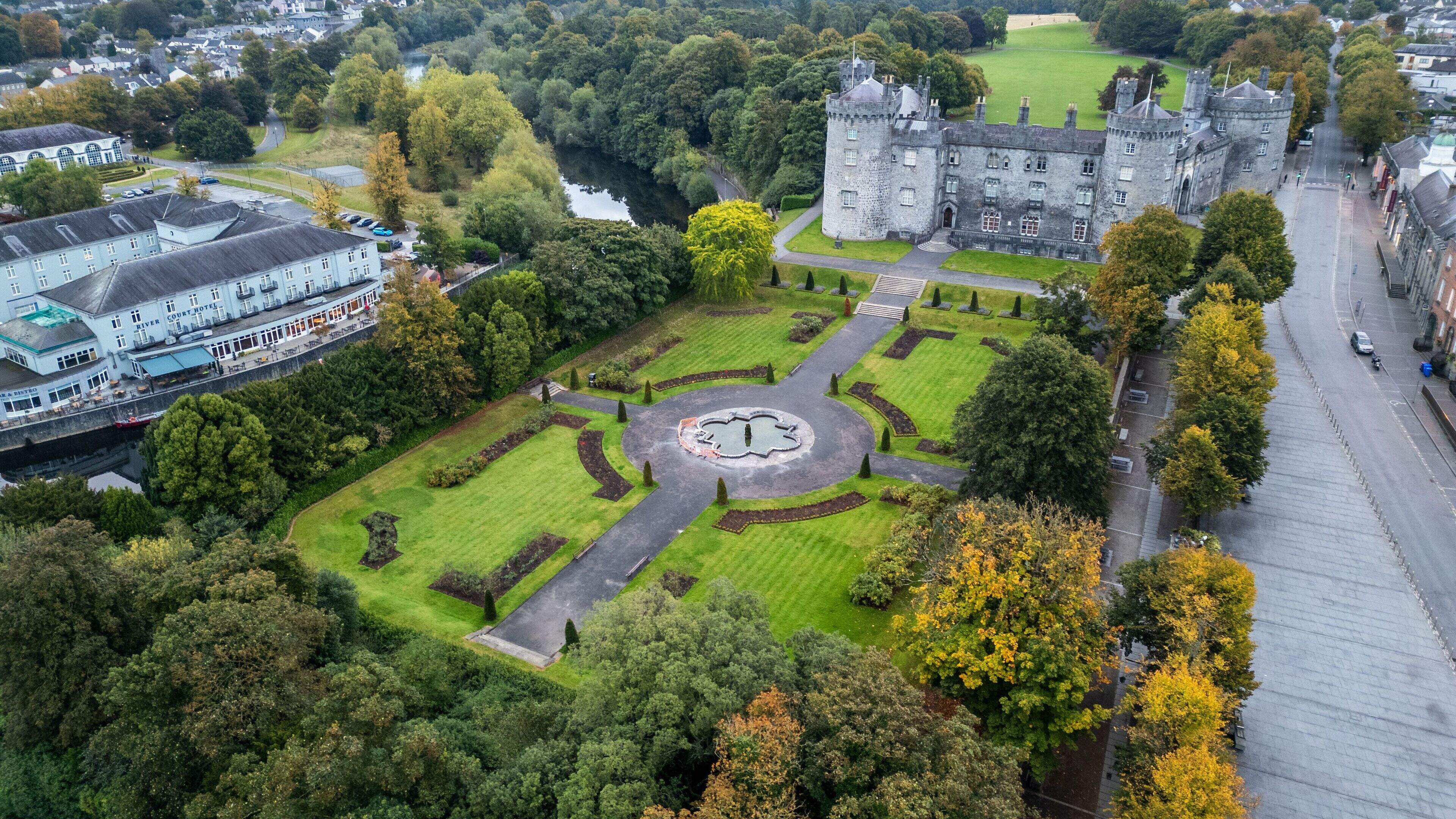 Carlow improves while Kilkenny drops in IBAL litter rankings
