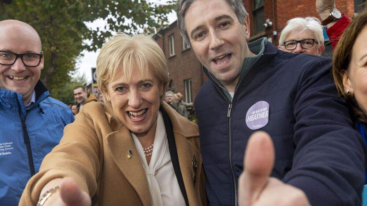 Oliver Callan: Heather Humphreys can blame a craicless Fine Gael, while ...
