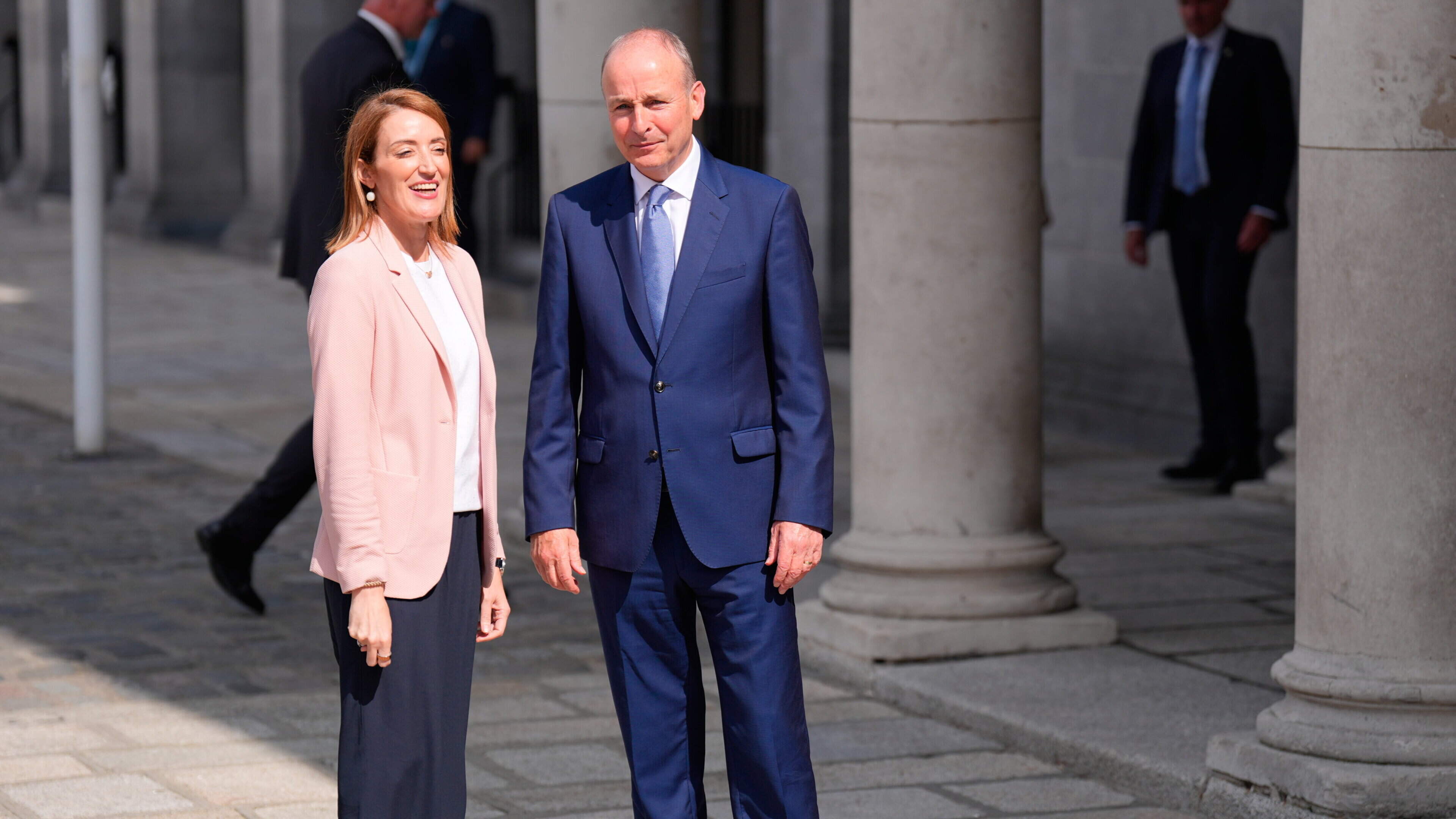 Fionnán Sheahan: Health Minister can’t blame greedy consultants or an obscure board for middle-management malaise in a hospital she effectively owns