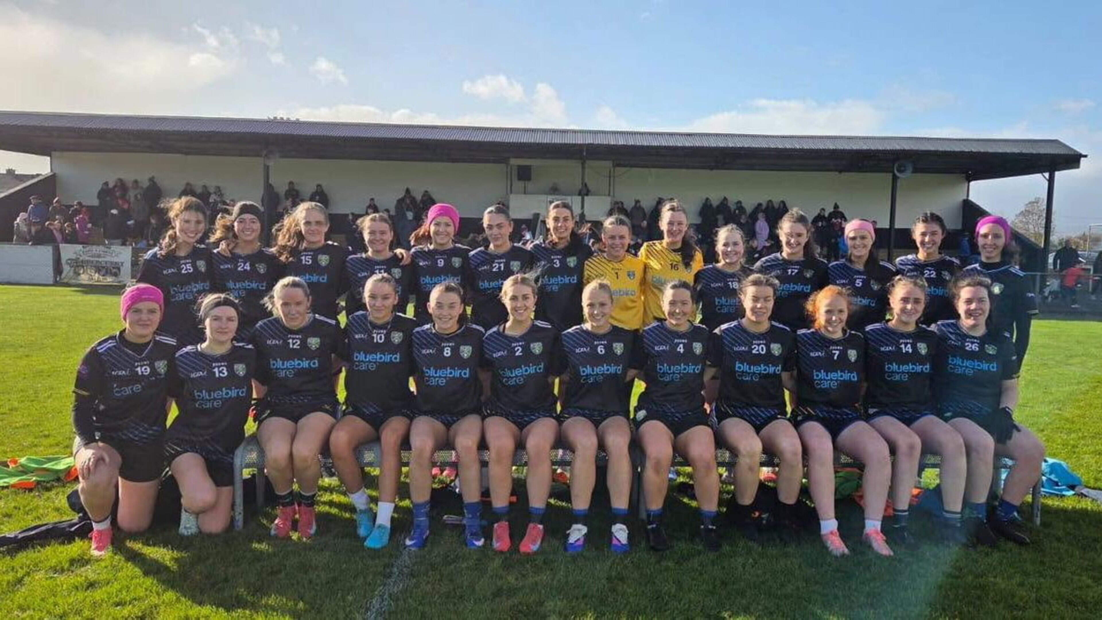 Padraig Pearses power past CT Gaels with second-half surge to reach AIB Connacht LGFA Intermediate final