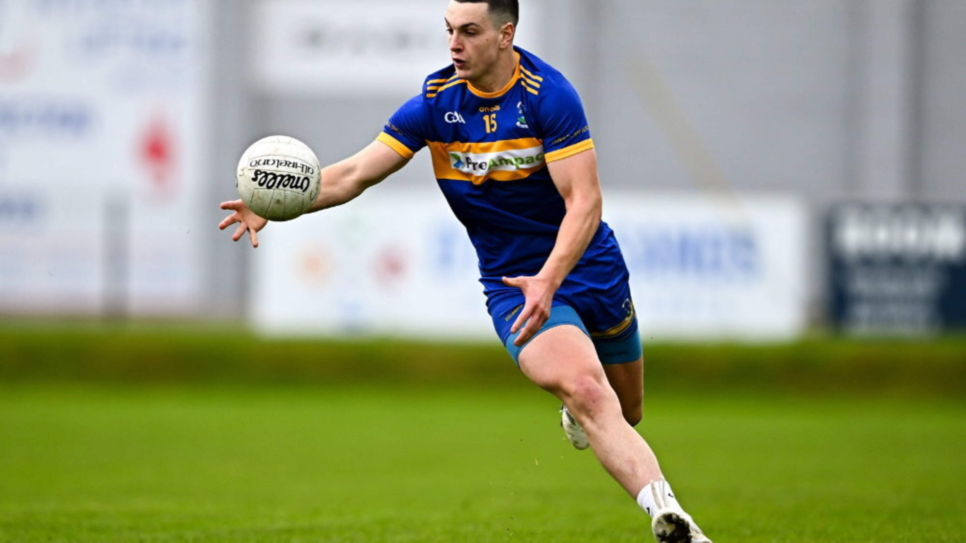 Carnew Emmets secure senior safety following convincing victory over Hollywood