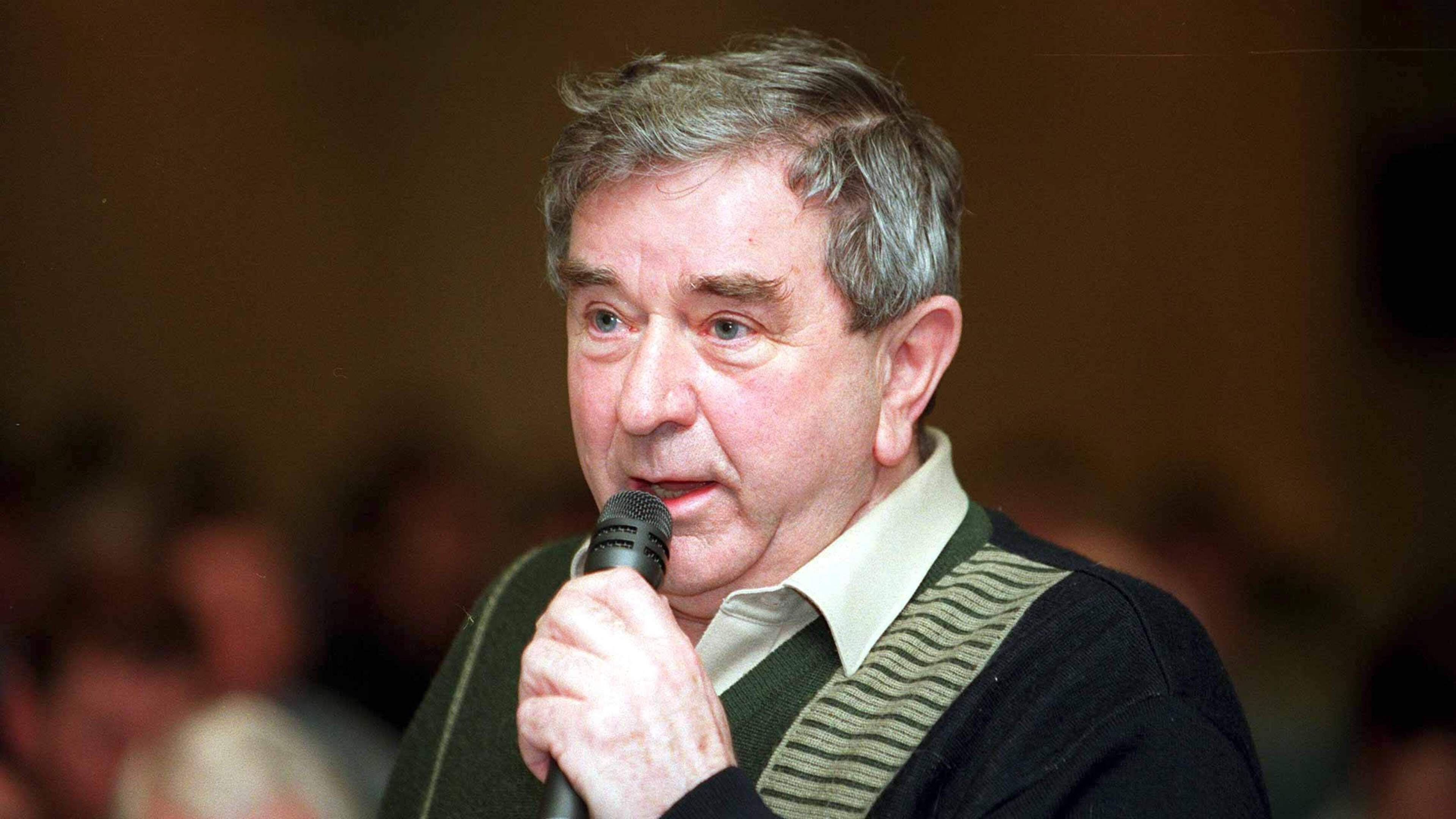 Player, manager, treasurer: Andy Gallagher remembered as one of Offaly GAA’s most influential figures