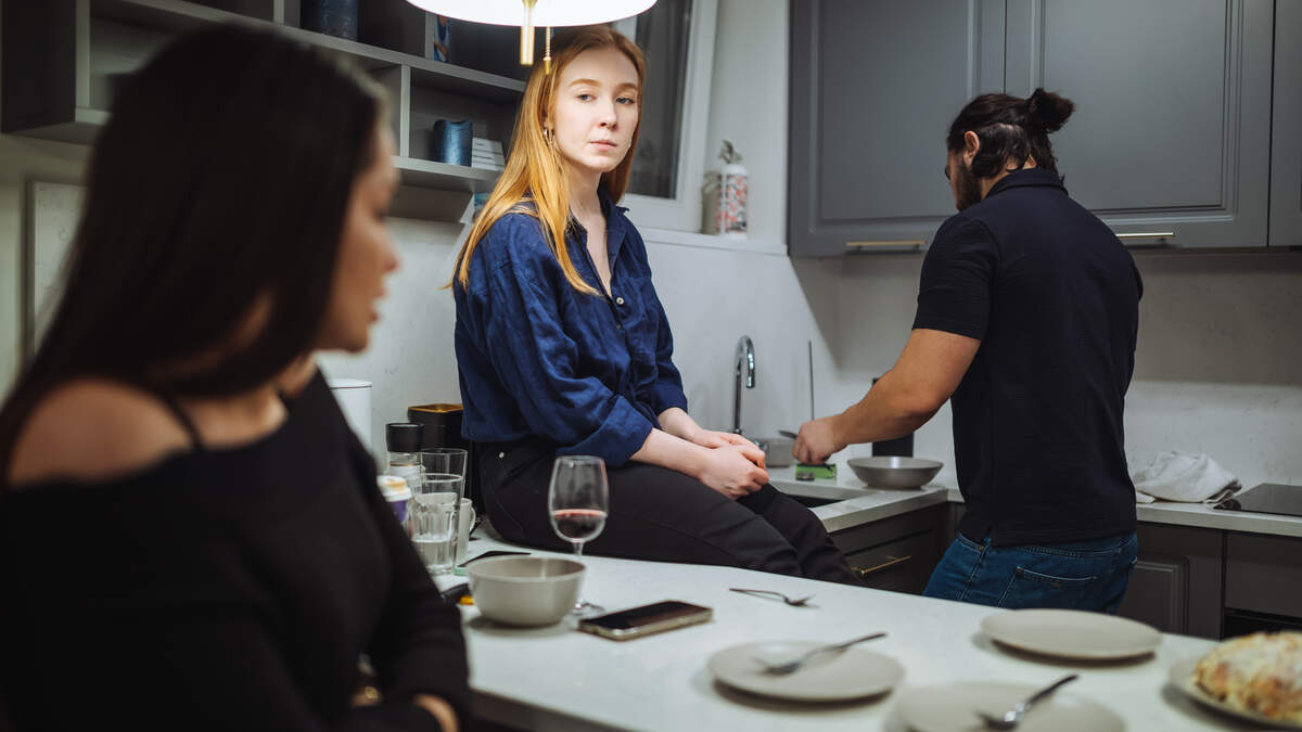 Modern Morals: ‘My flatmate has her boyfriend over every weekend. I feel like I'm housesharing with a couple – it's not what I signed up for'