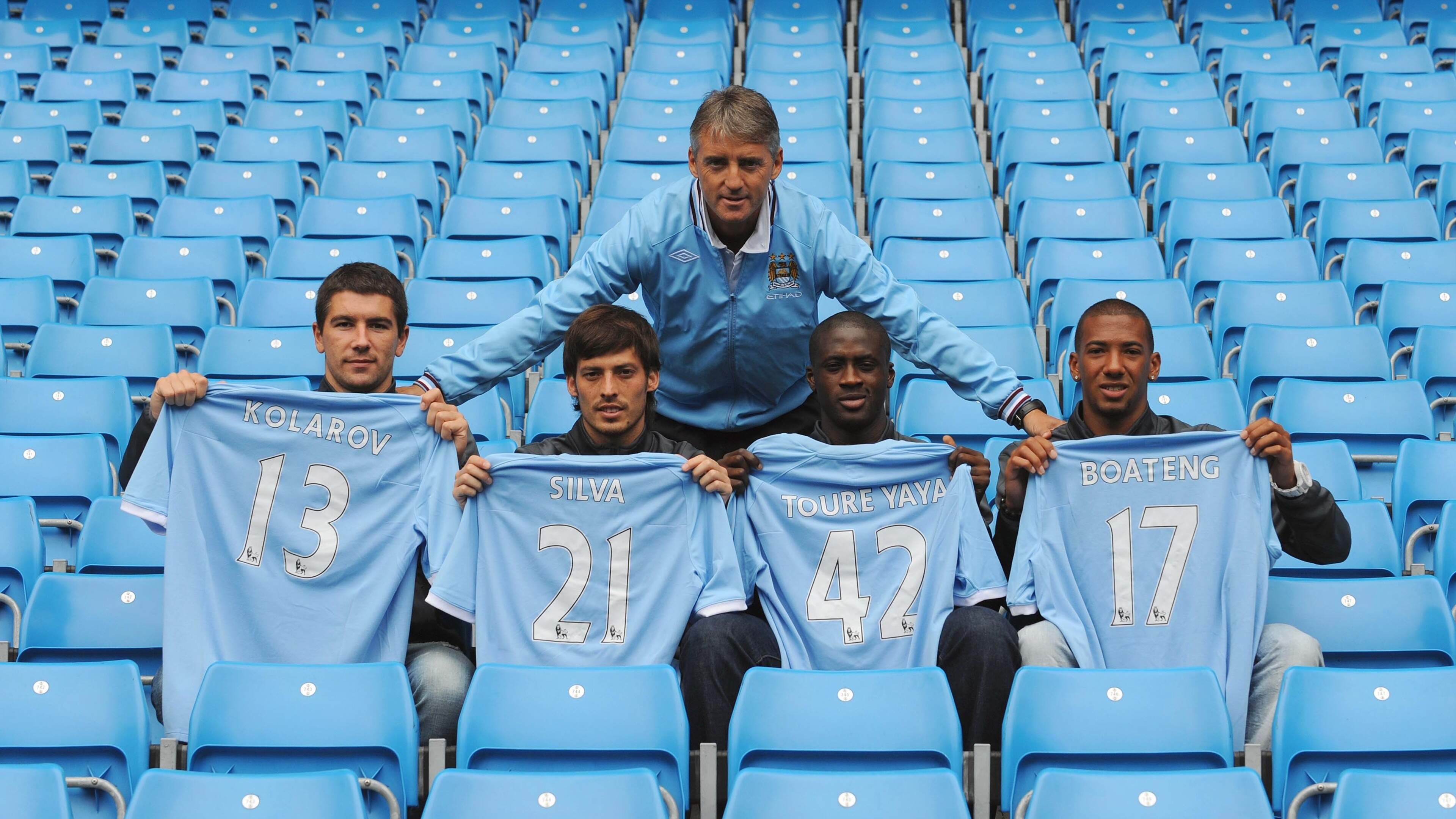 The players Man City signed with their £830m illegal payments