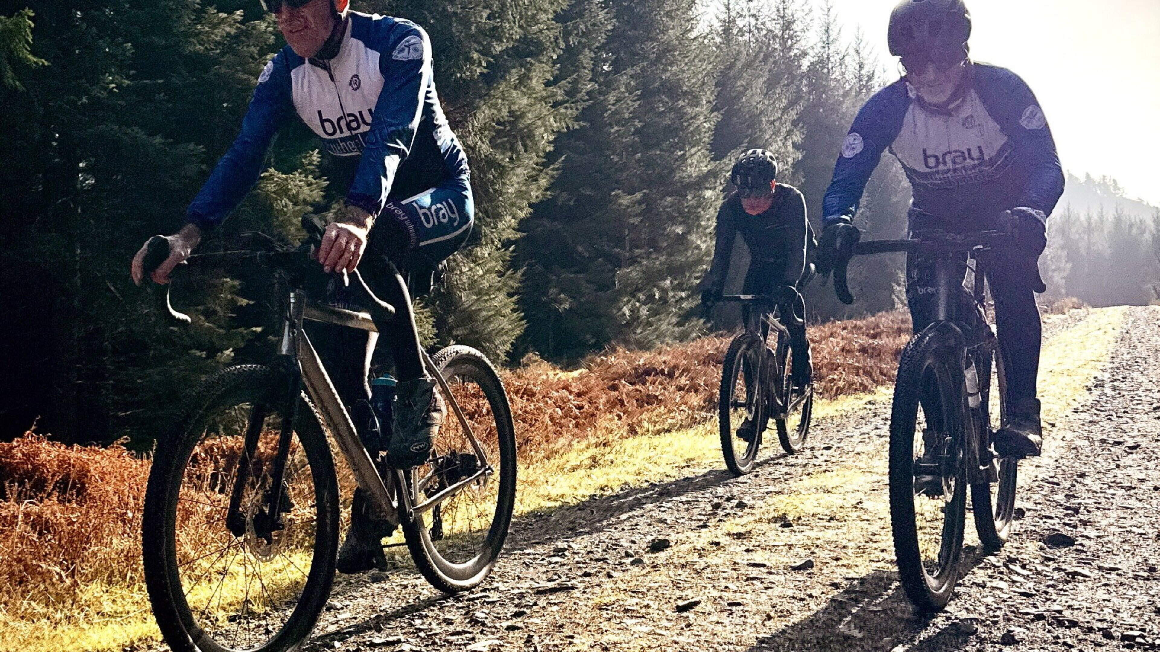 Wicklow bikers set for Gravel Extravaganza at Glenealy GAA