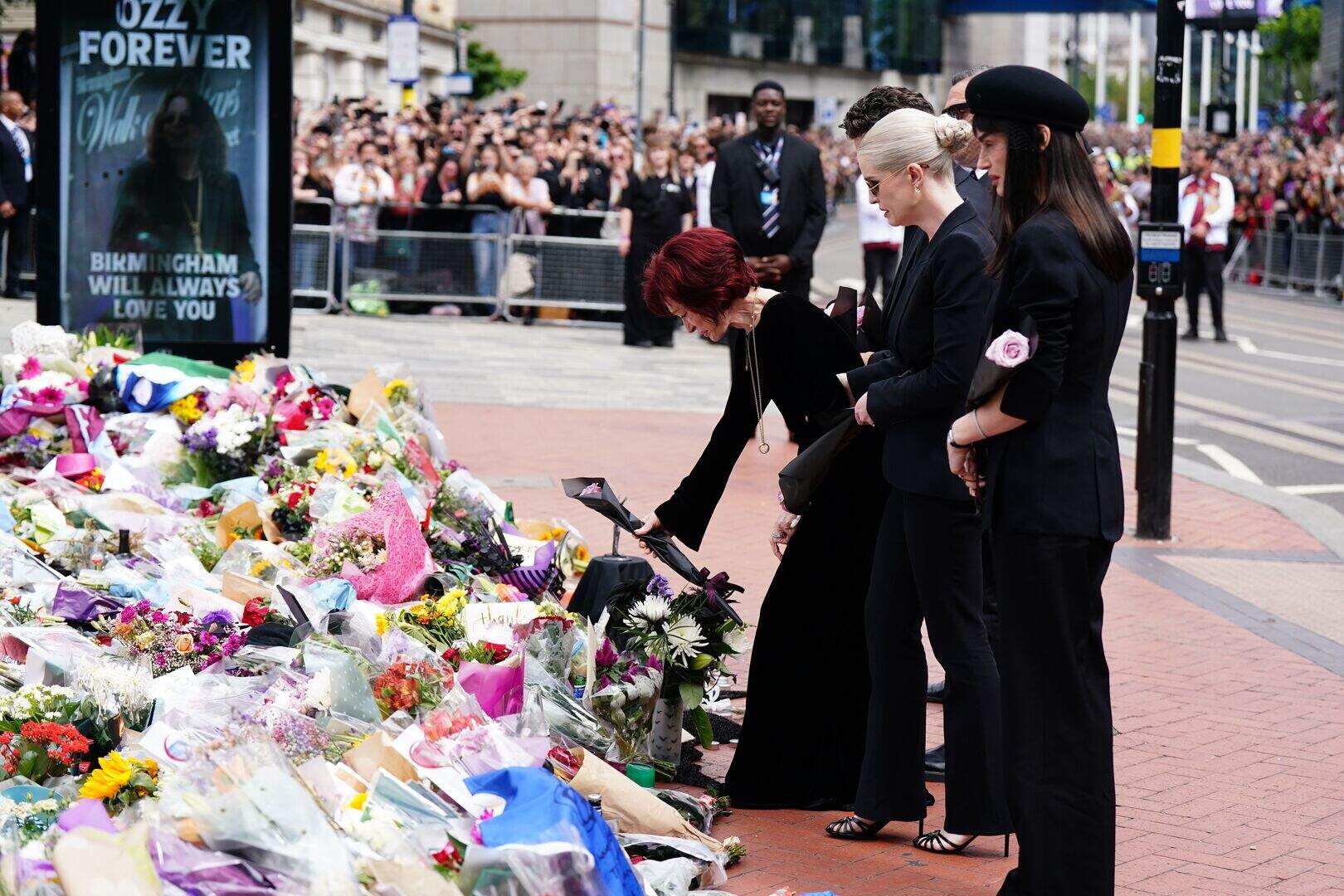 Ozzy Osbourne’s cause of death released days after Black Sabbath star’s ...
