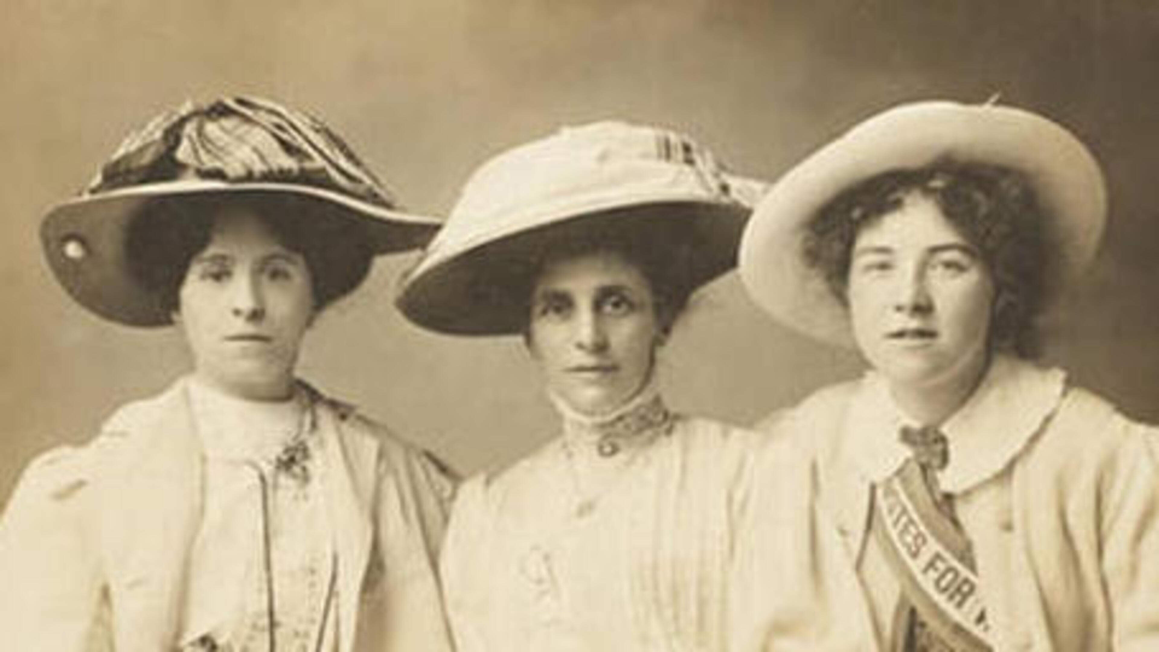 Patrick McGarty: Hatchets, arson and hunger strikes – how the peaceful suffrage campaign went militant in Ireland