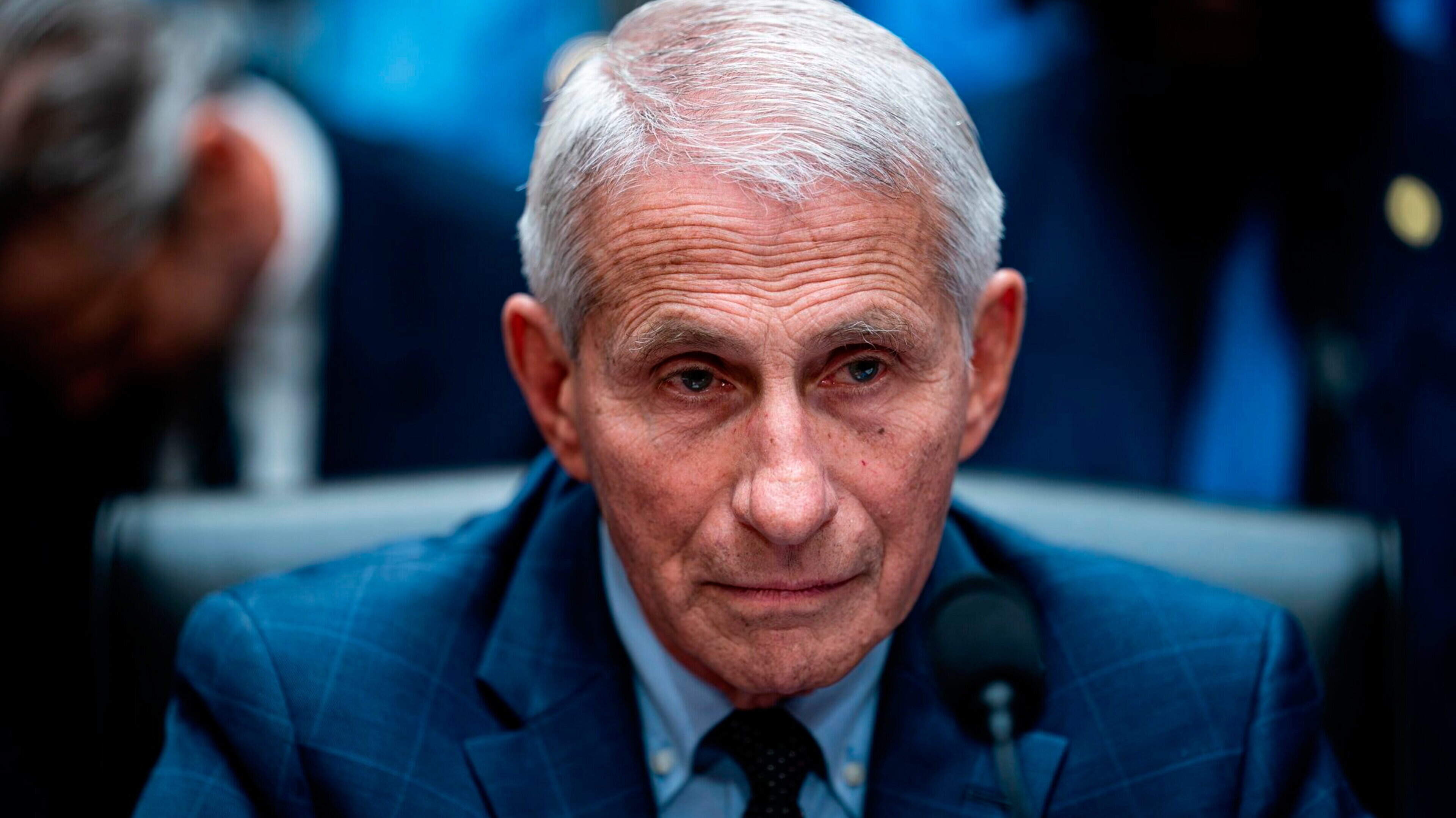Republicans vote to hold Anthony Fauci in contempt of Congress as Democrats blast ‘McCarthy-esque’ hearing