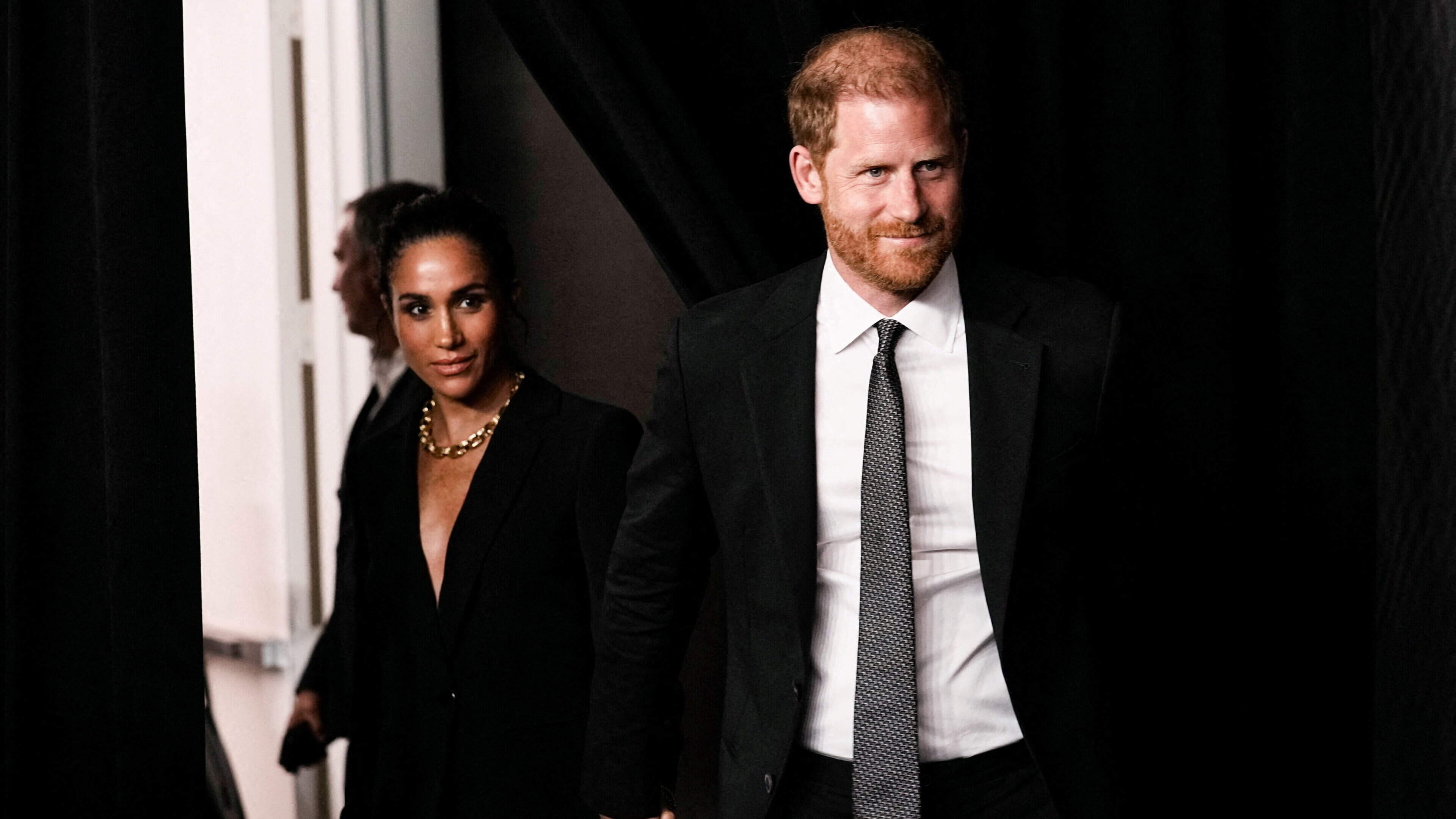 Harry and Meghan ‘surprised’ by King's letter on their royal roles
