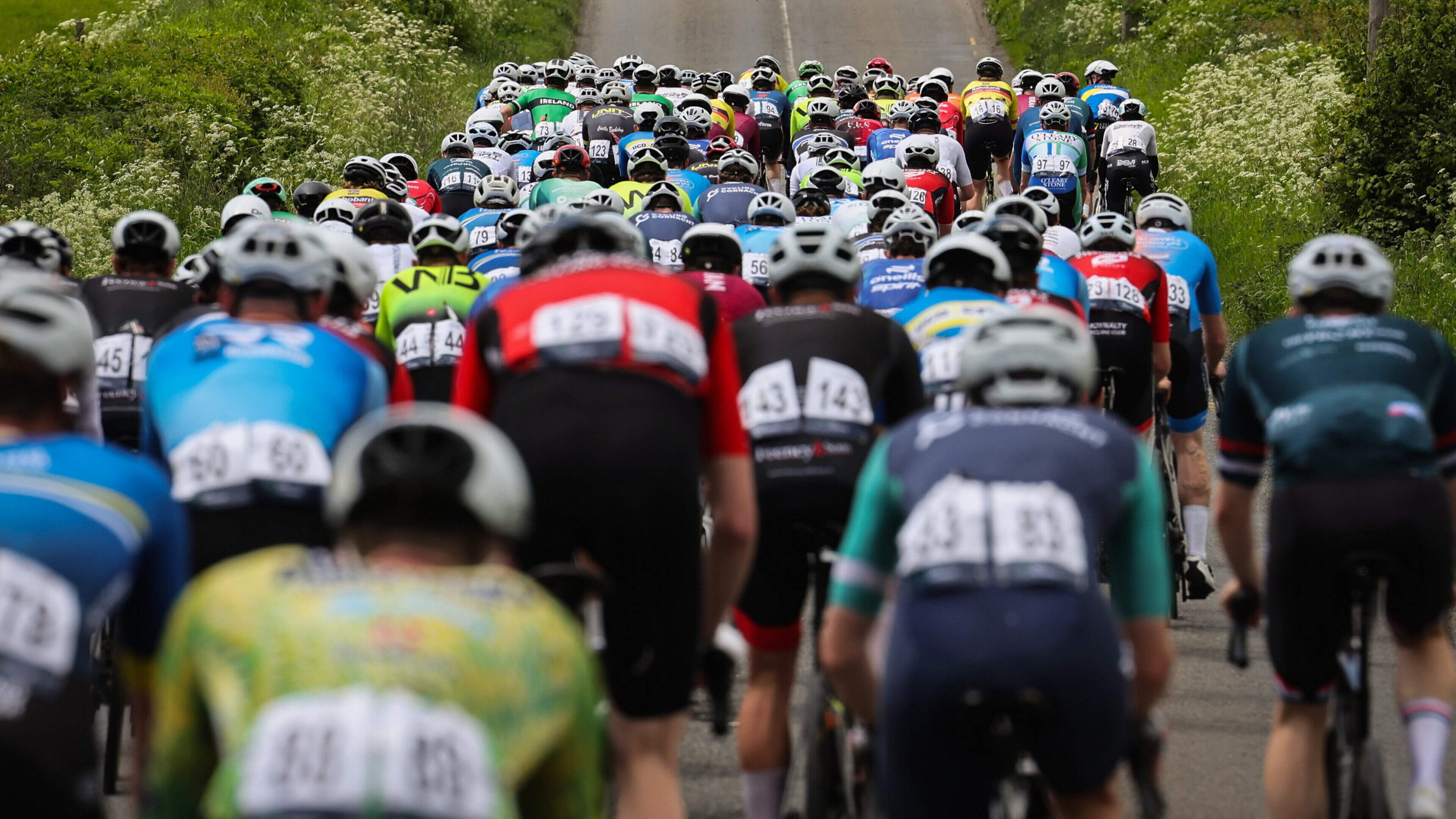 Flying Scotsman Tim Shoreman takes Rás stage two after out-sprinting Irish pair
