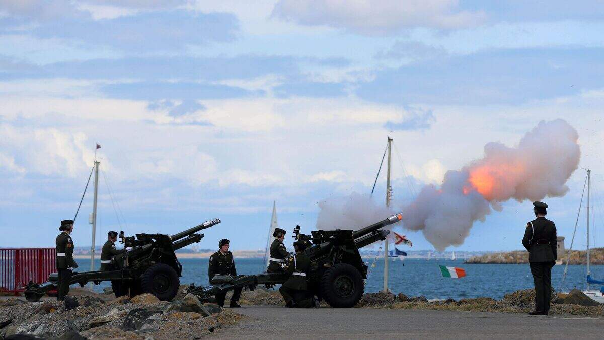 Howth Gun Running Centenary | Irish Independent