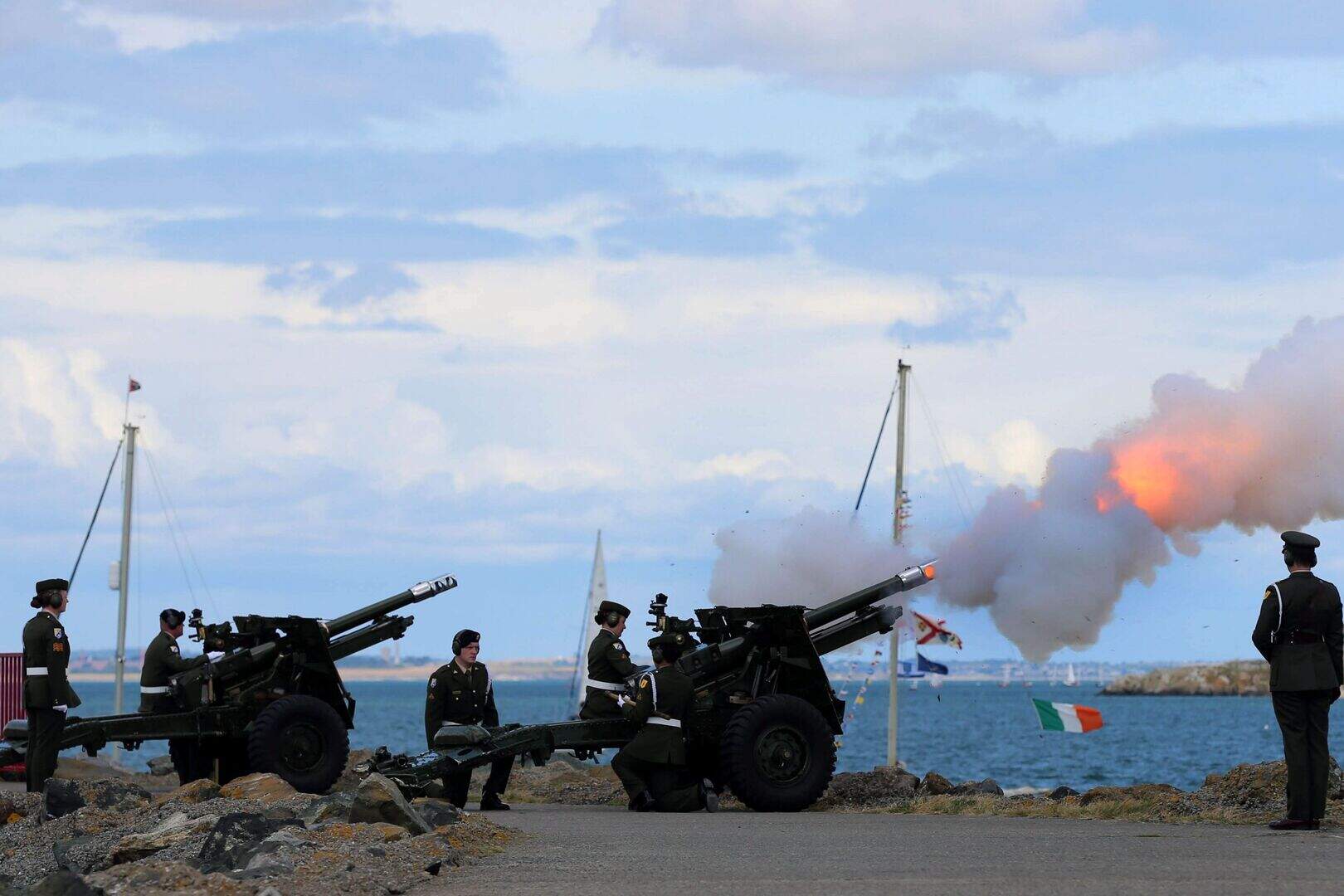 Howth Gun Running Centenary | Irish Independent