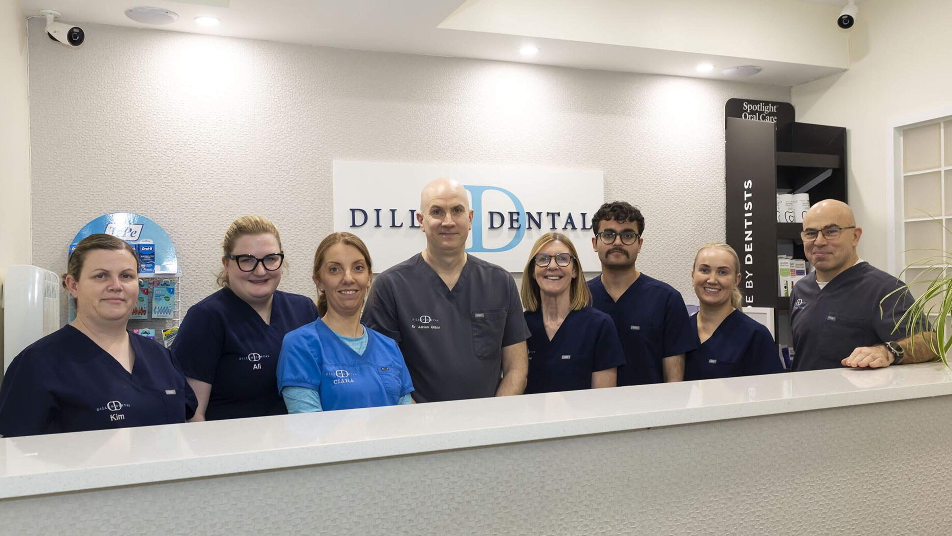 Two nominations for Wexford dental practice in Colgate awards