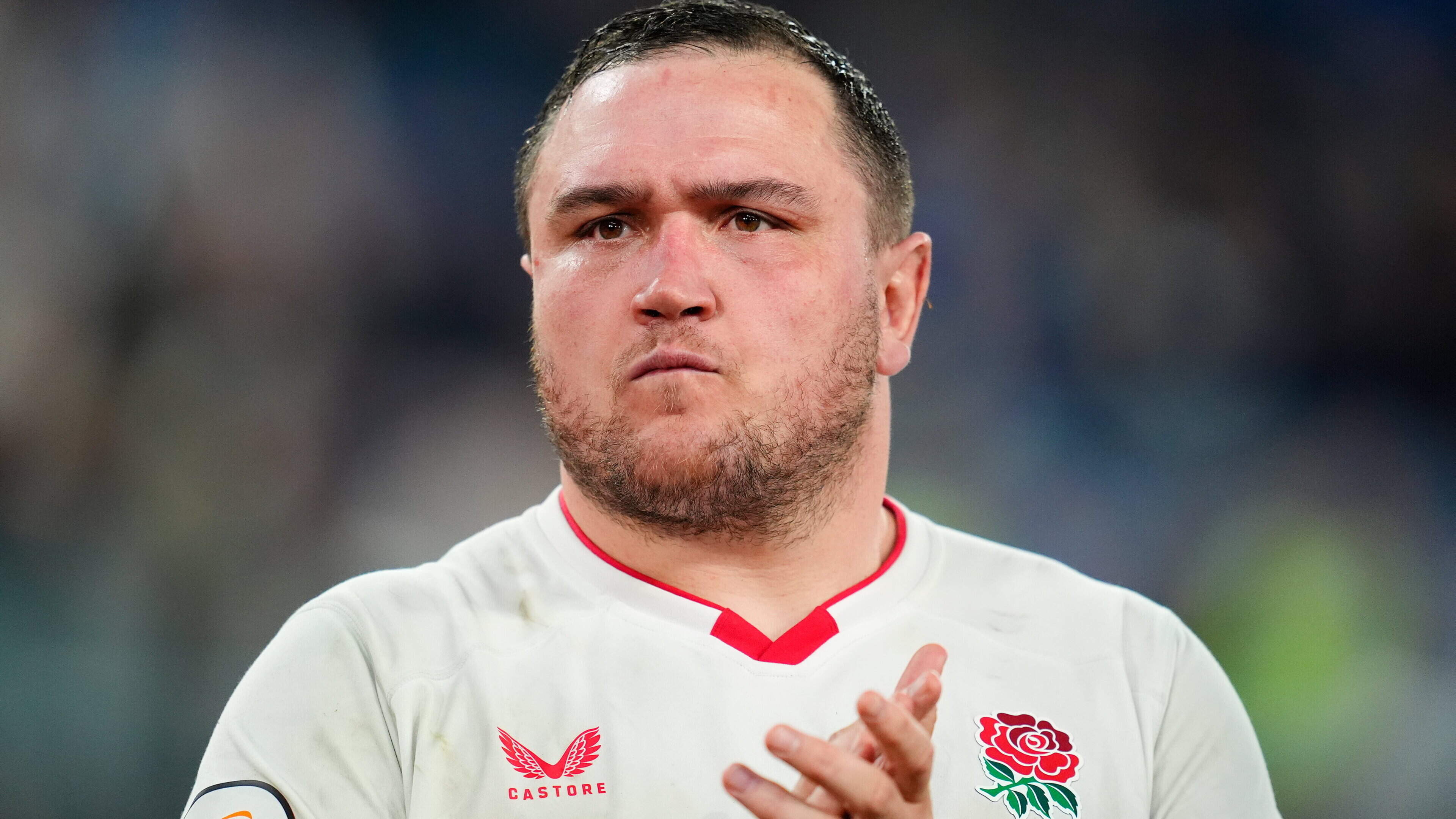 England may leave pitch if targeted by racist abuse in Argentina — Jamie George