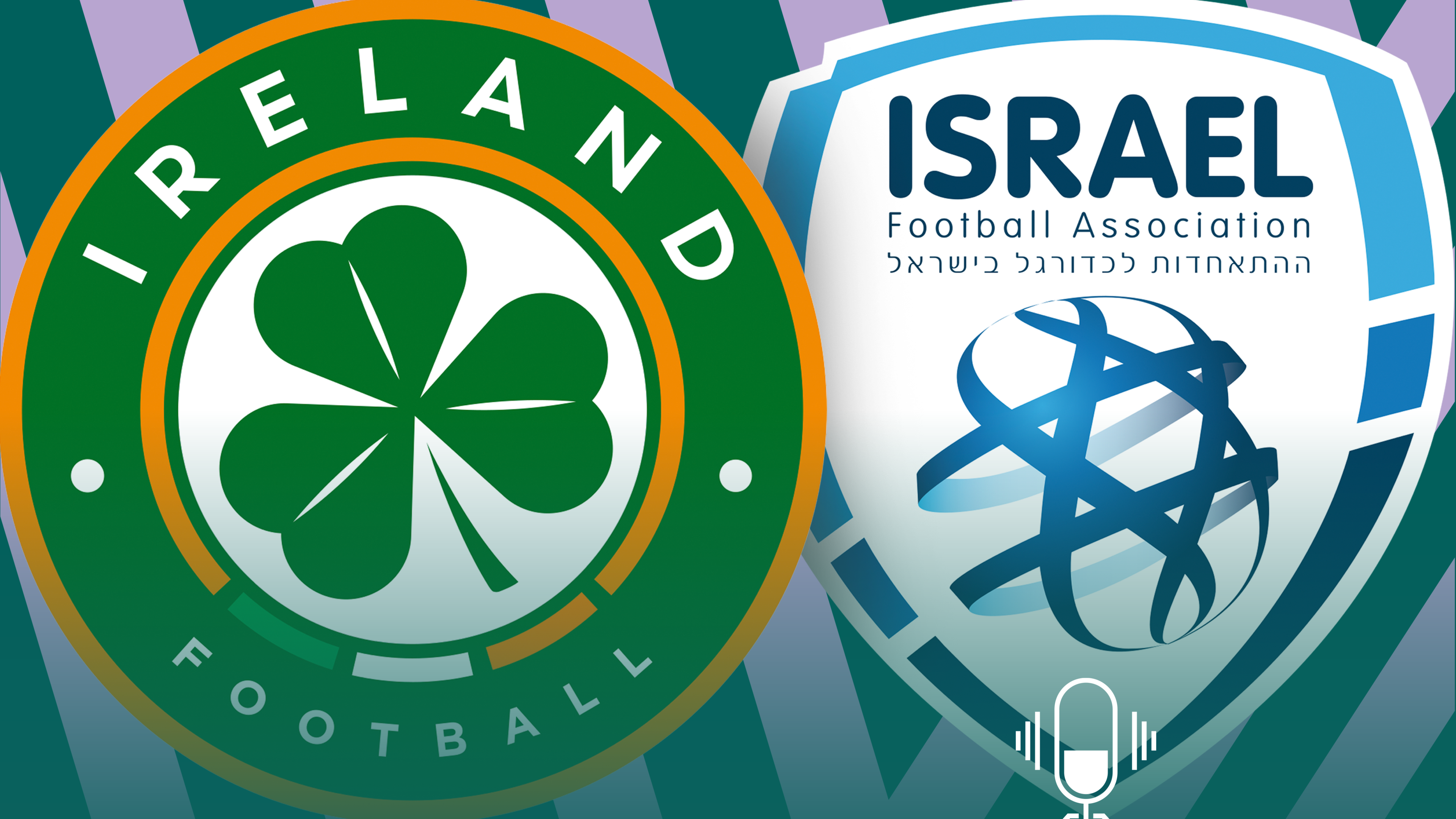 "It's not about football": Ireland, Israel and a game that can't be won