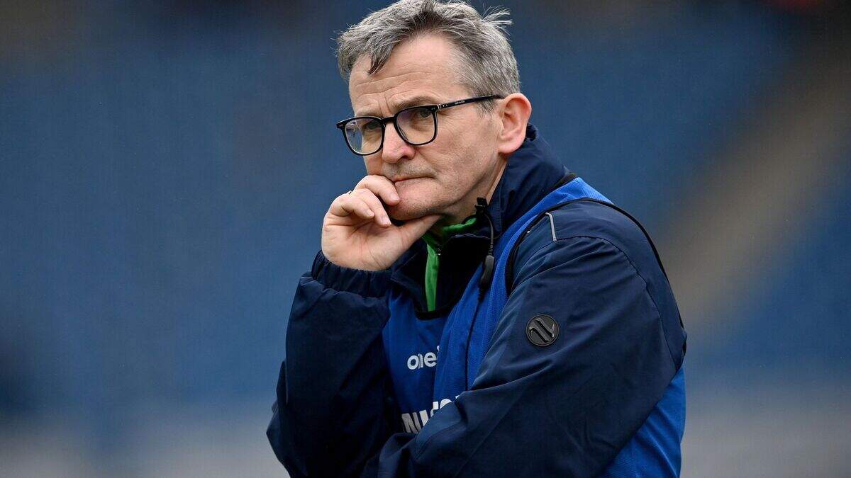 Confusion reigns over management of Limerick senior footballers for next season with Jimmy Lee’s future up in air
