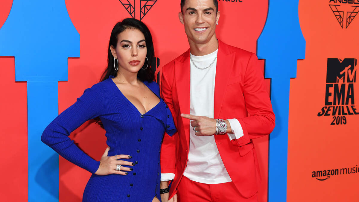Cristiano Ronaldo marries model Georgina Rodriguez in ‘private' ceremony