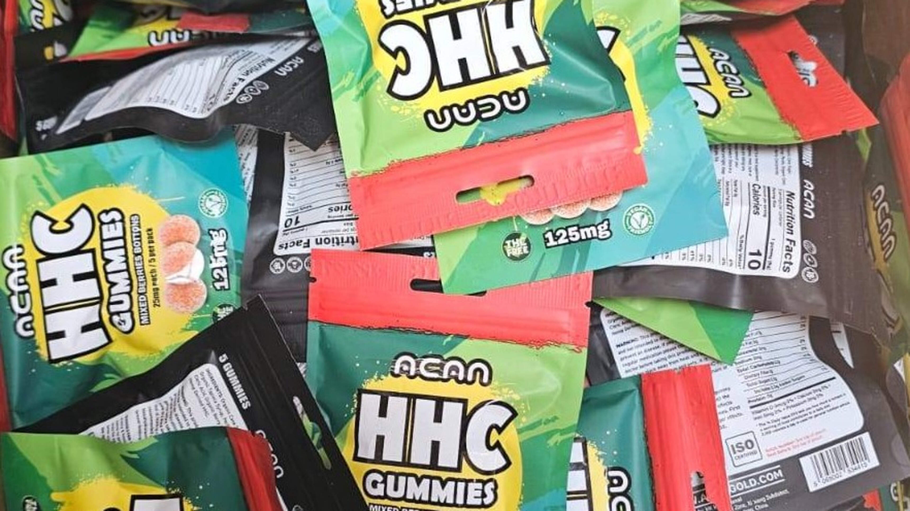 Top garda says drug that causes psychosis being ‘sold openly’ in shops as product seized in €2m raid