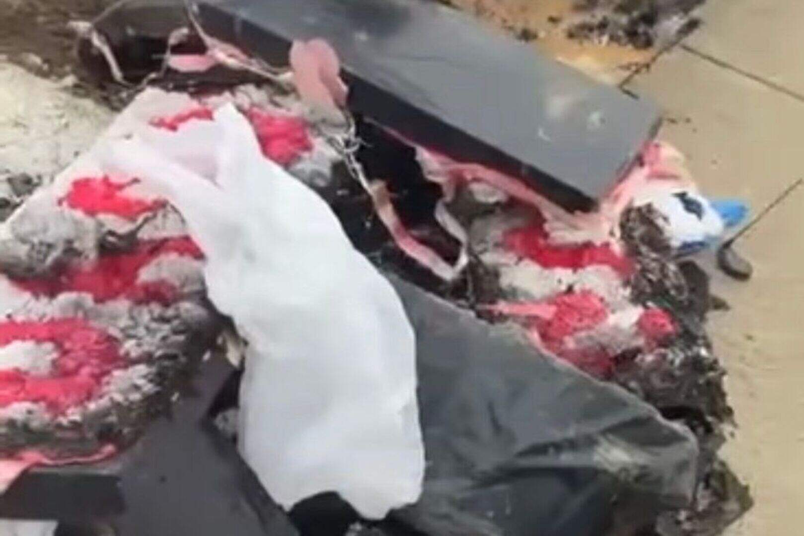 Fears Dublin feud could explode after child’s grave smashed and set on ...