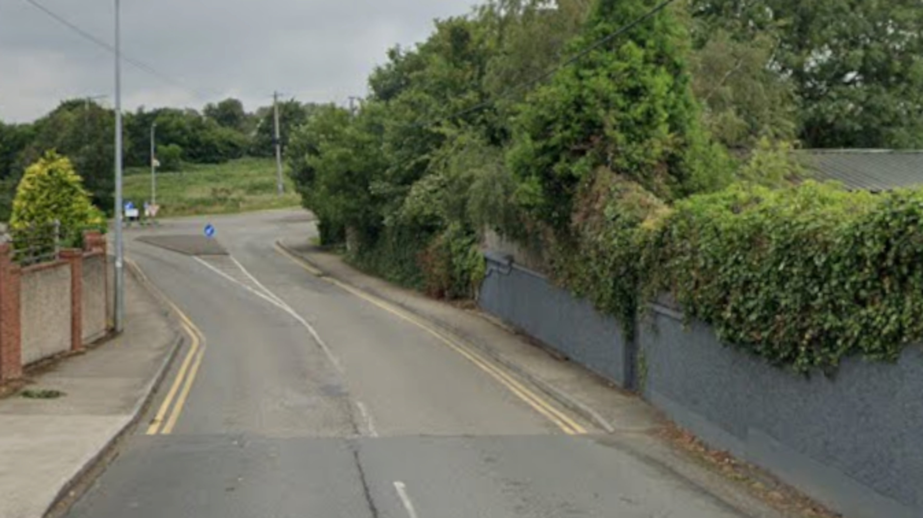 Wexford footpath set to remain unfinished despite safety fears for vulnerable pedestrians