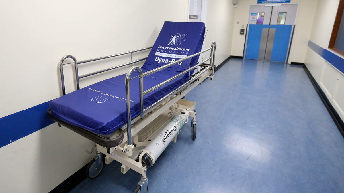 Revealed: Over 150,000 more patients on hospital waiting lists since Government took office