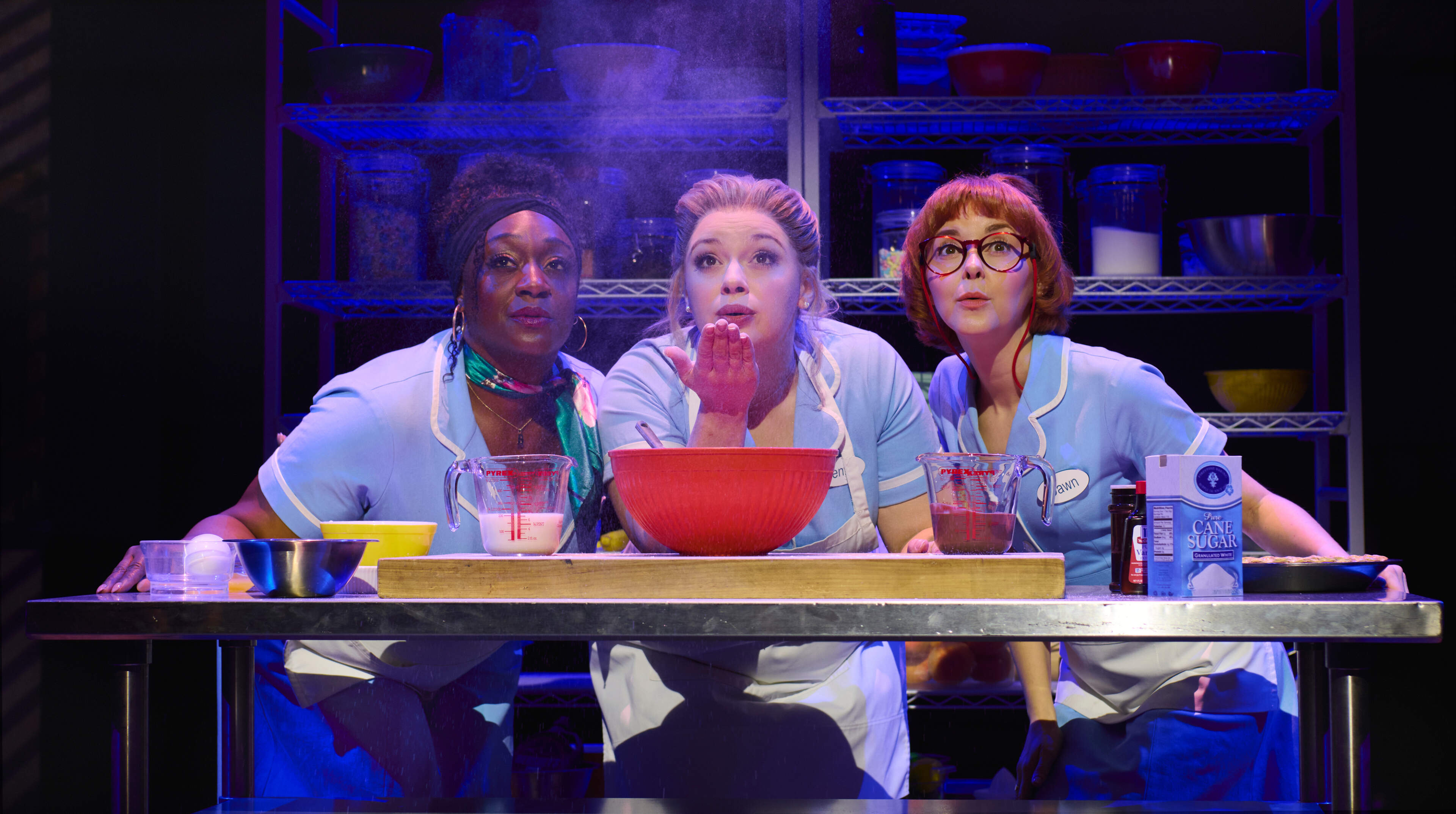 Waitress review: Perfectly-cooked Broadway musical has all the right ingredients