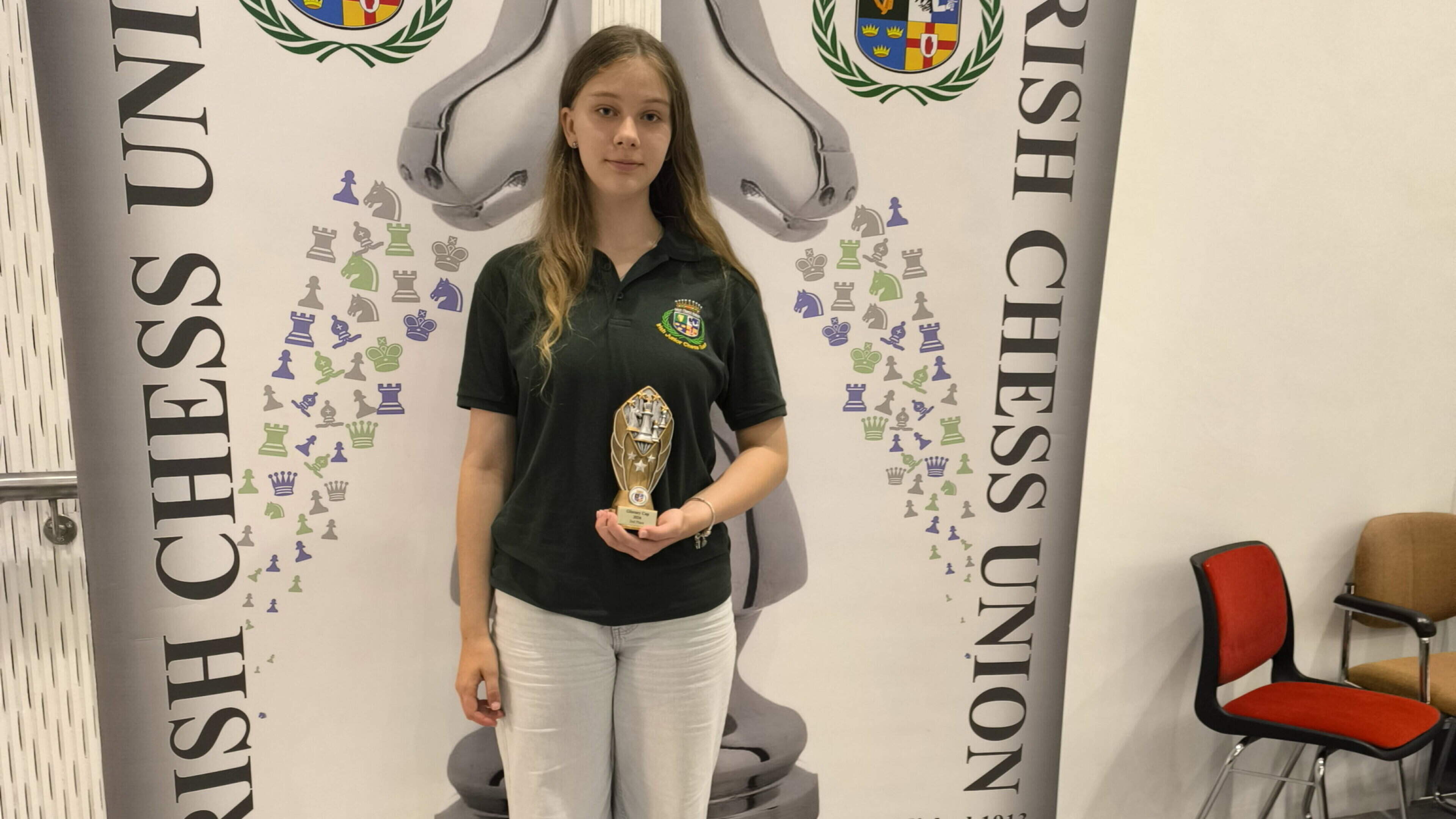 Tralee student a part of Irish chess team that claimed silver medal at prestigious tournament