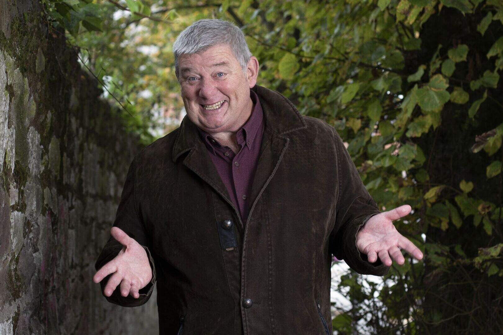 Review: John Creedon on RTÉ Radio 1 gives us a safe haven from the ...