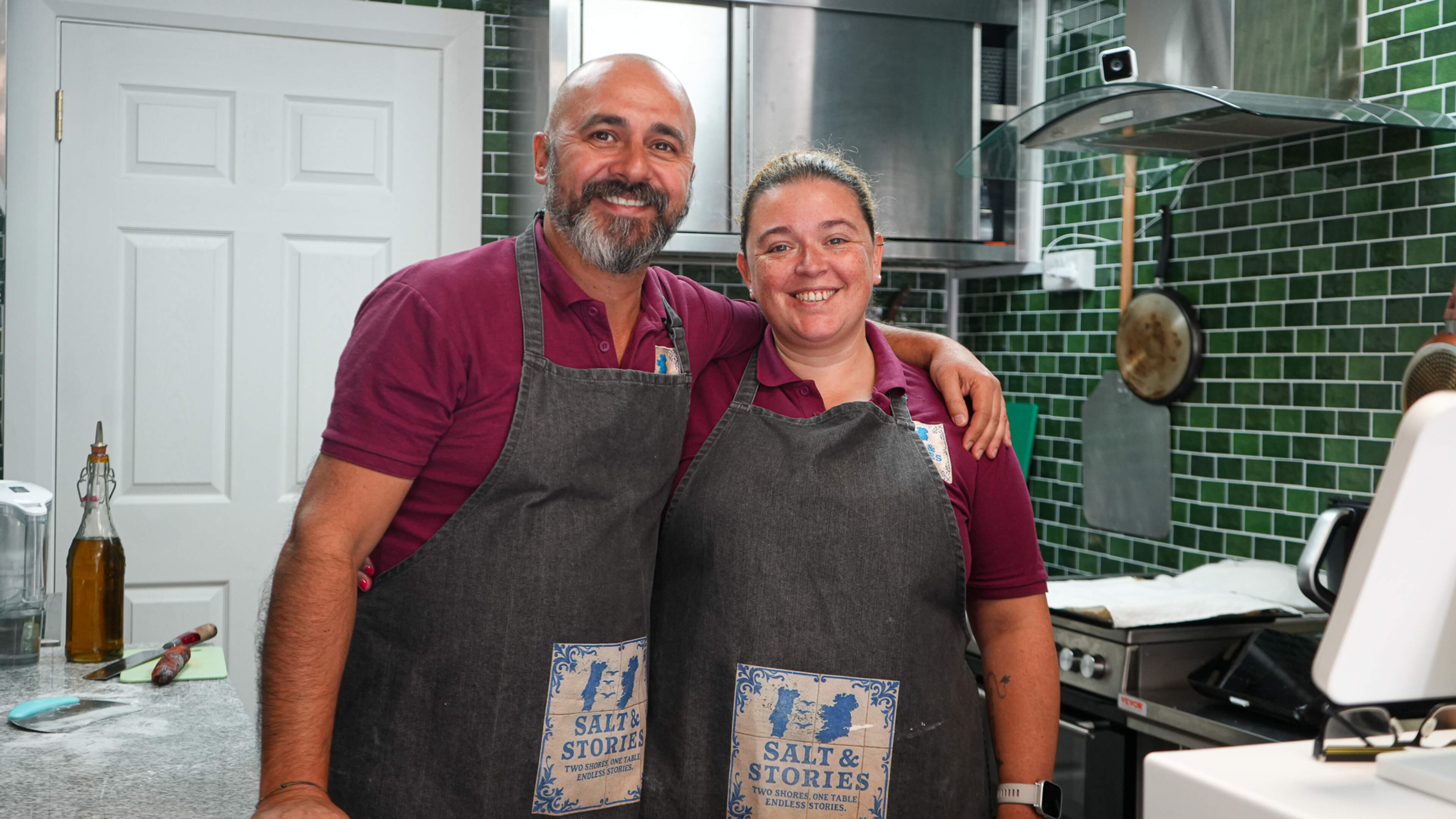 Portuguese couple’s Galway deli dream takes off - ‘It’s a rollercoaster of emotions’