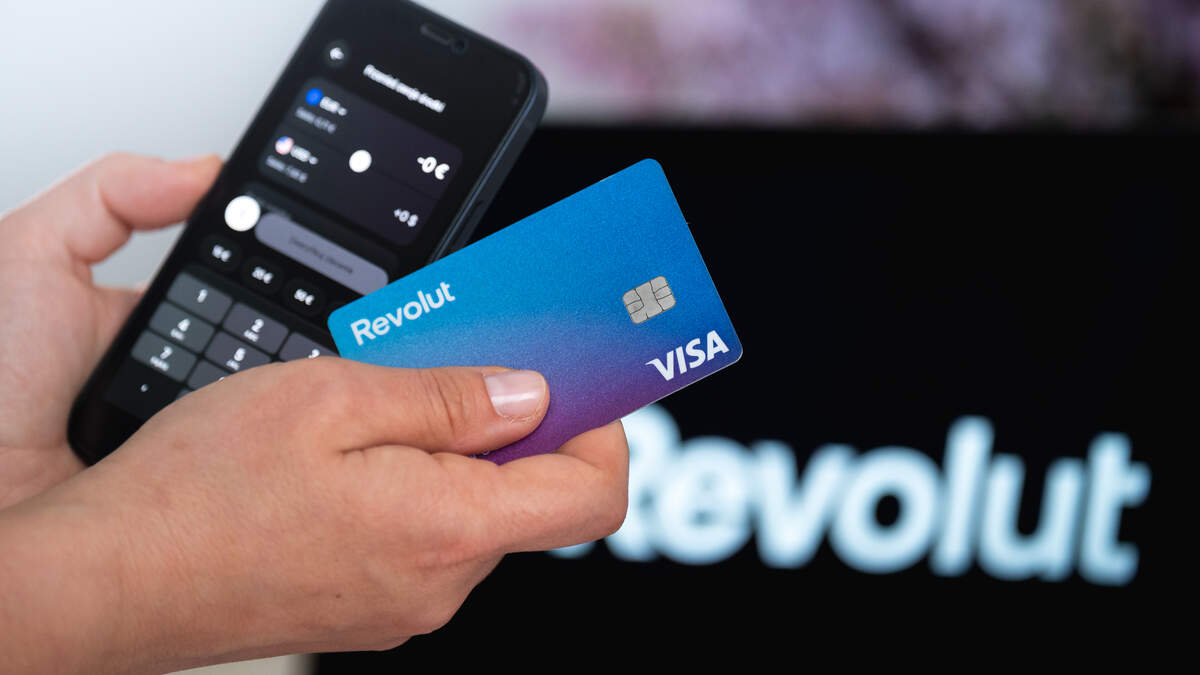 7 steps to protect your Revolut account from scams and data breaches