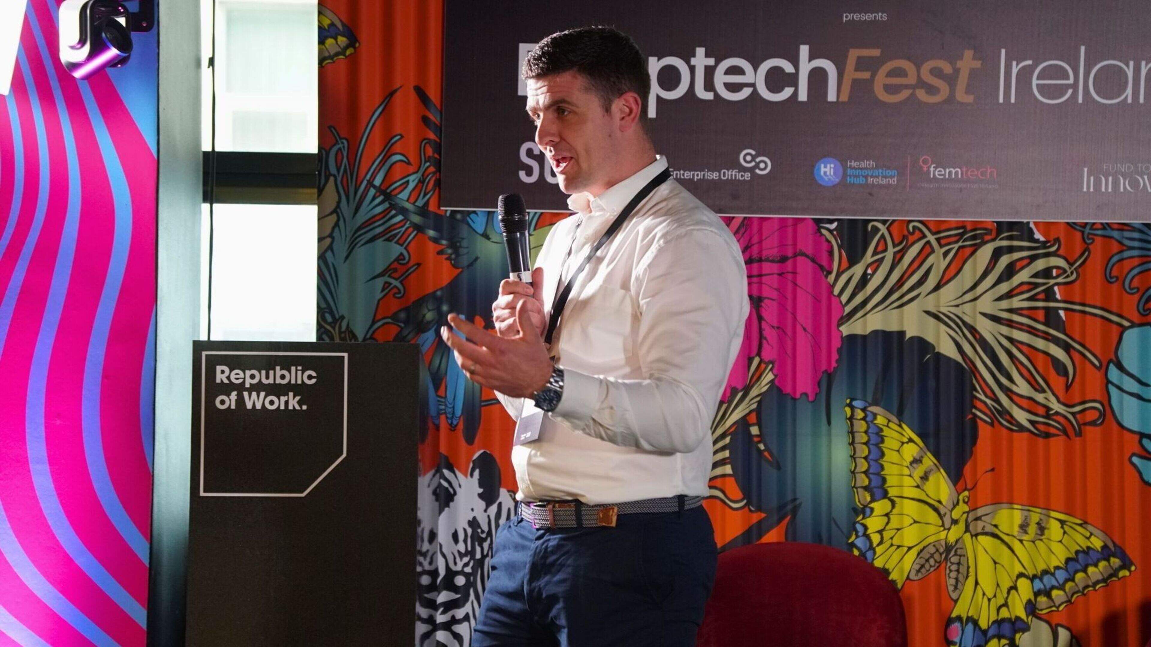 Cork firm pioneering new international start-up programme