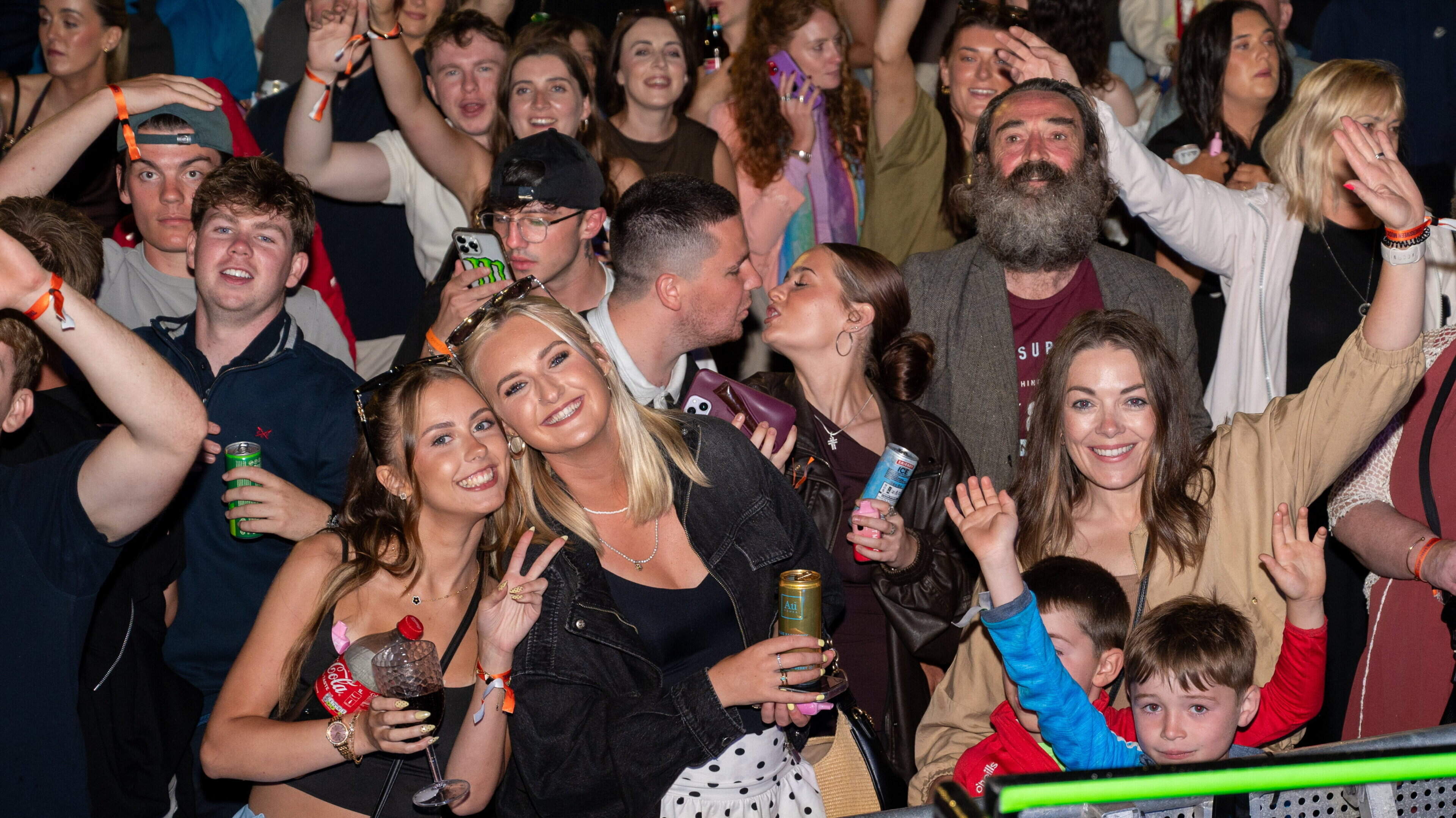 See gallery as Cahersiveen Music Festival attracts record crowds