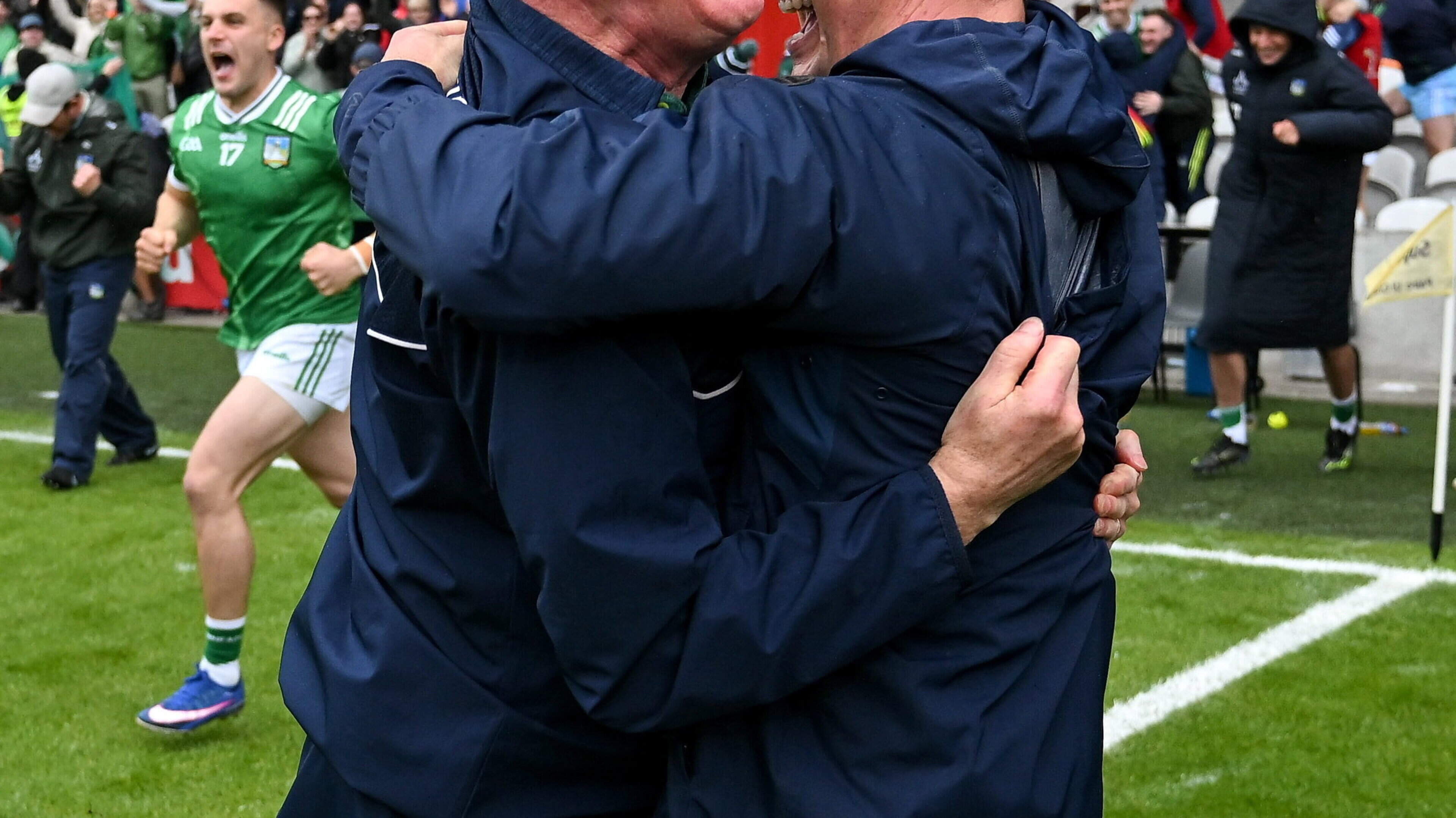 John Kiely’s journey from ‘a bit of a hothead’ to all-time great is hailed by Richie McCarthy