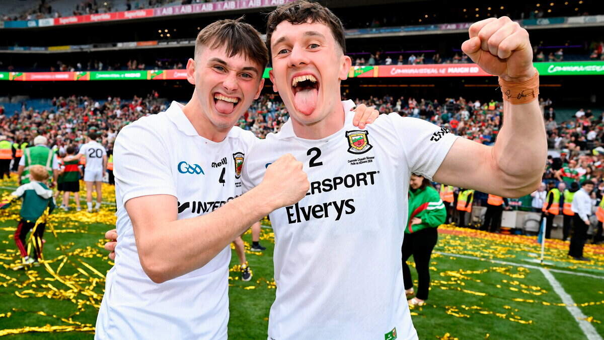 Martin Breheny: Andy Moran and Mayo did a great service to football