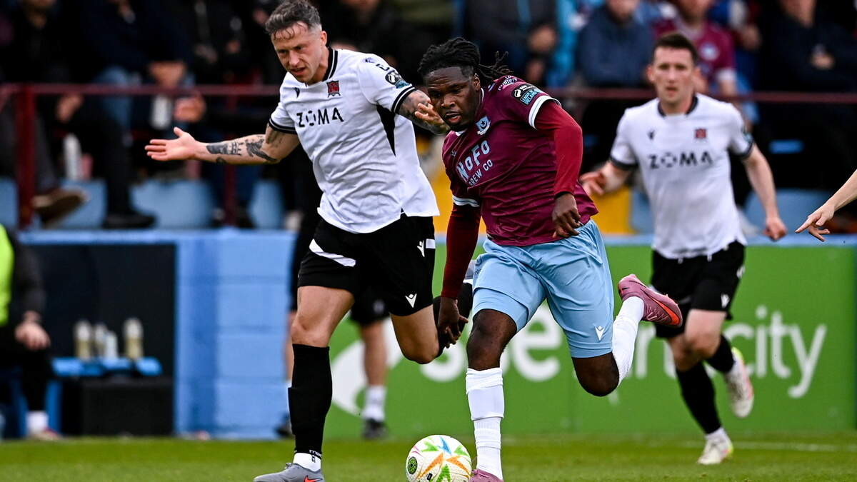 Drogheda United centre-halves touch and go for pivotal Waterford clash