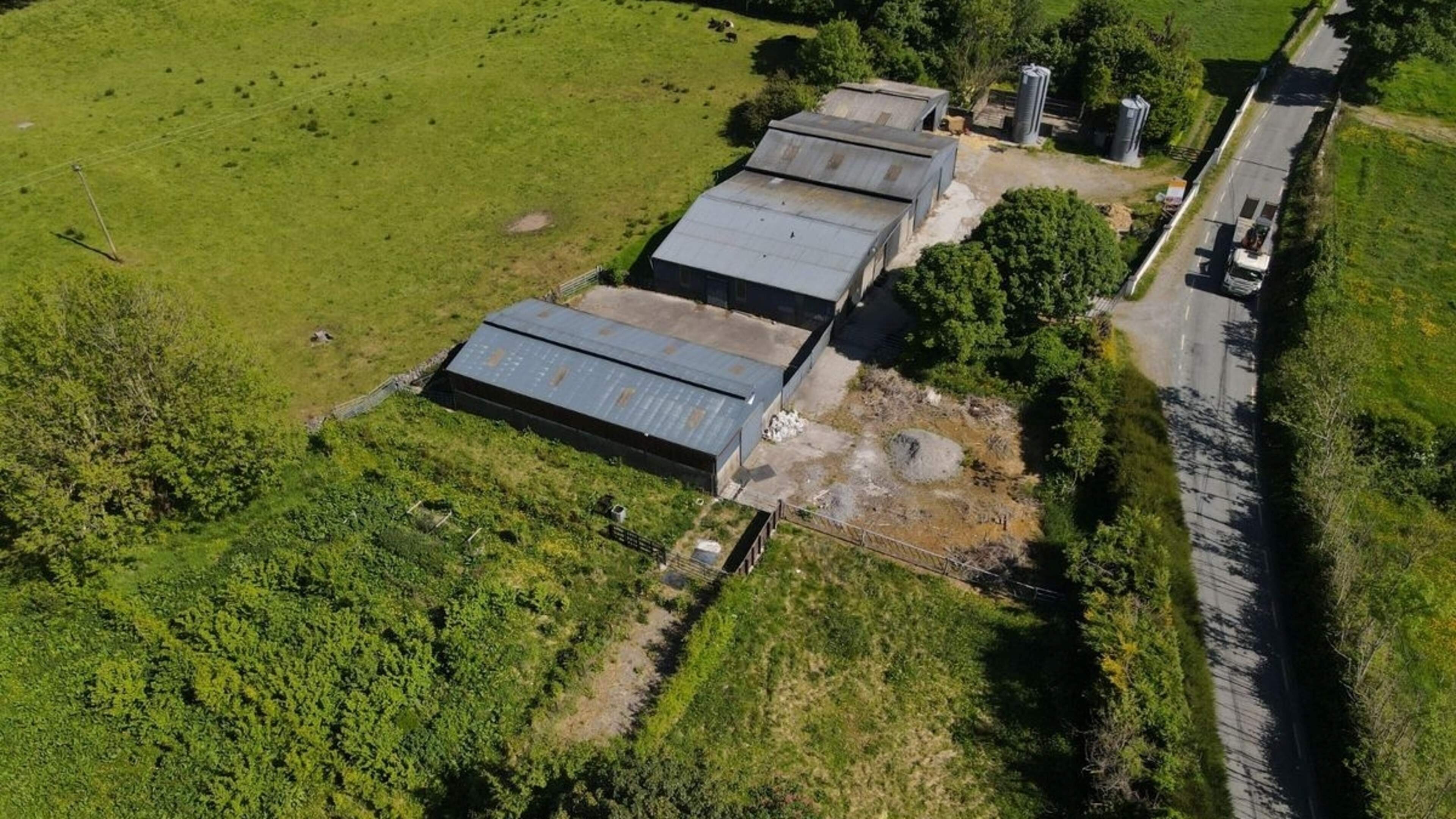 90ac Galway farm with yard, house and huge potential goes to auction at €750k