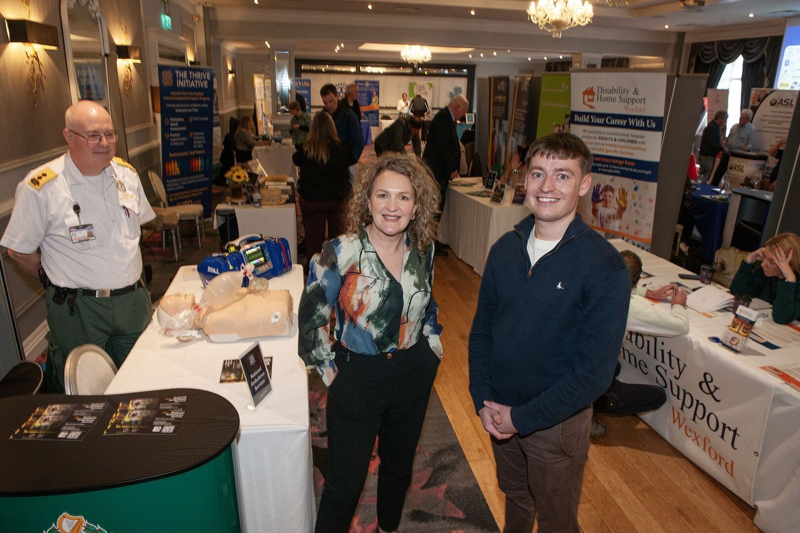 Wexford job fest saw 400 students discover exciting career paths ...