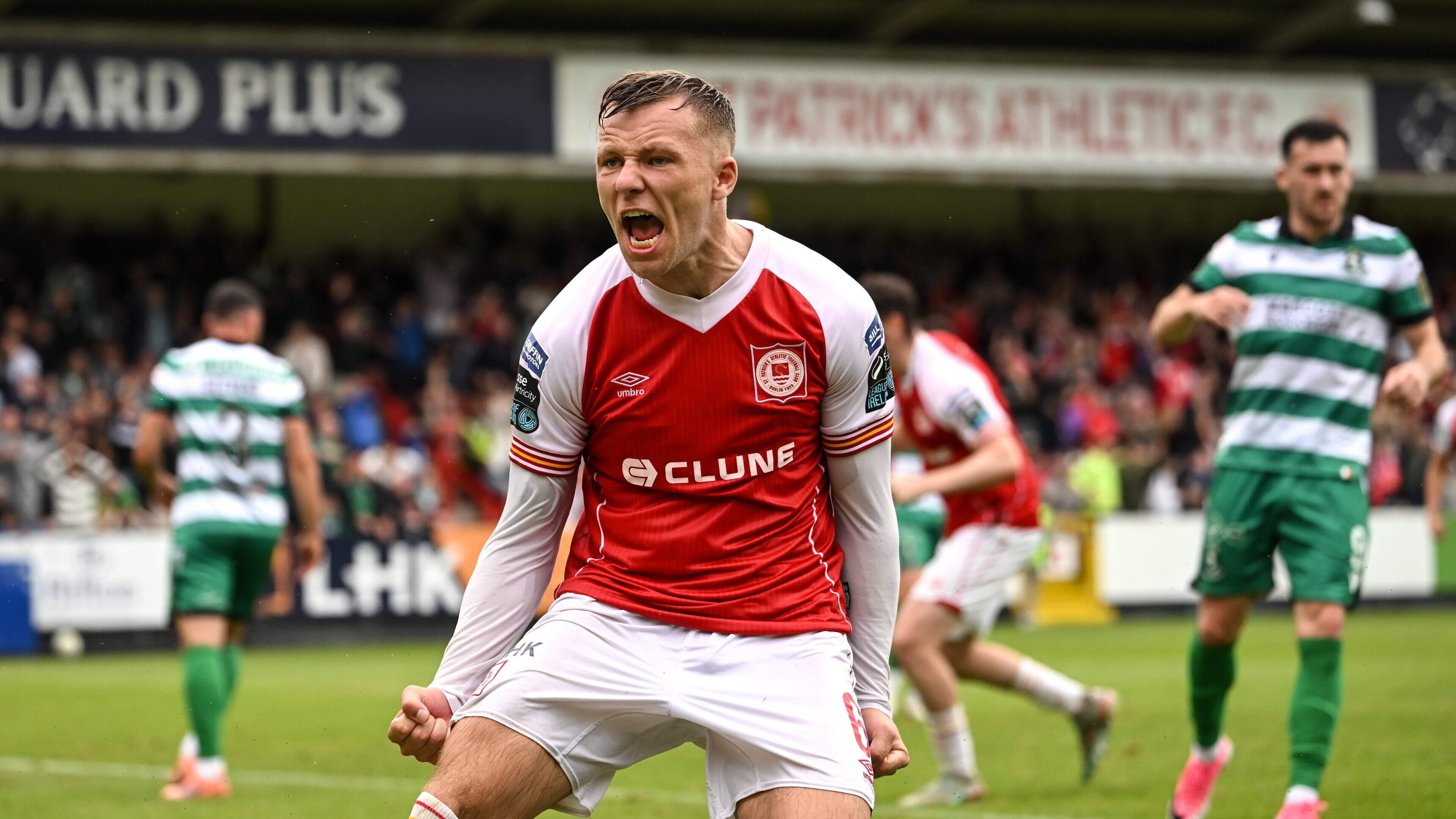 ‘People said we’d struggle to qualify for Europe’ — Jamie Lennon hopes St Pat’s can keep proving doubters wrong