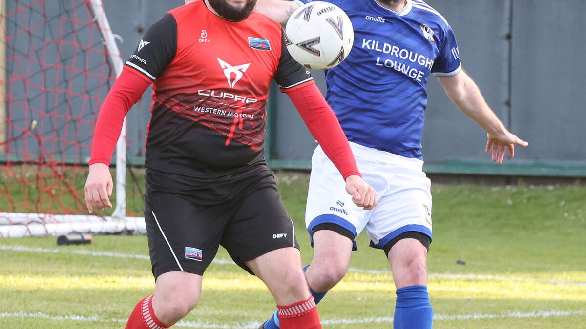 Win confirms Drogheda Town's return to intermediate ranks with cup semi-final to come